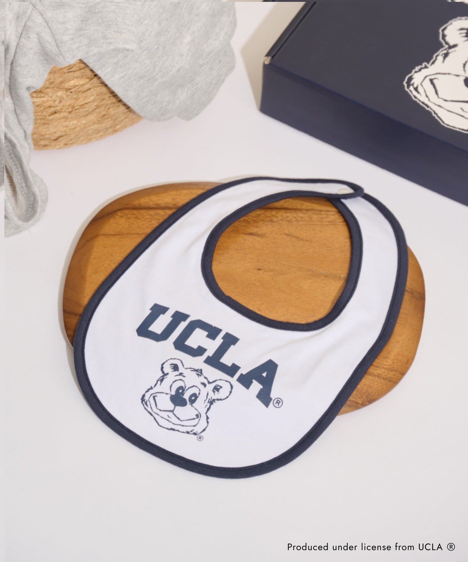 KIDS】【UCLA】ベビーギフトセット | CIAOPANIC TYPY(チャオ