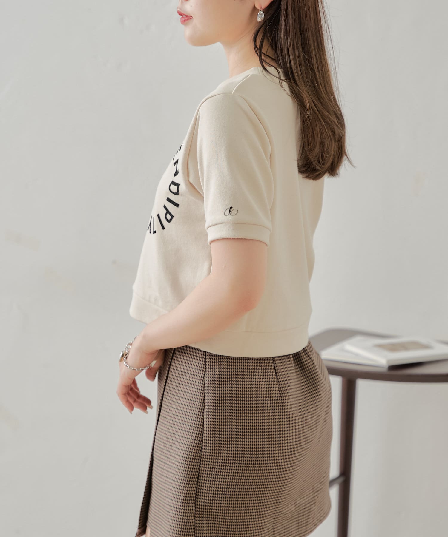 Chico】半袖ロゴスウェット | OUTLET(アウトレット)レディース | PAL