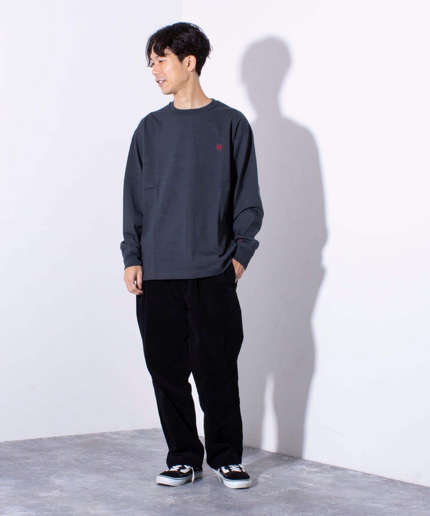 GLOSTER】BOY BACK FANCY ロンT | FREDY & GLOSTER(フレディ アンド