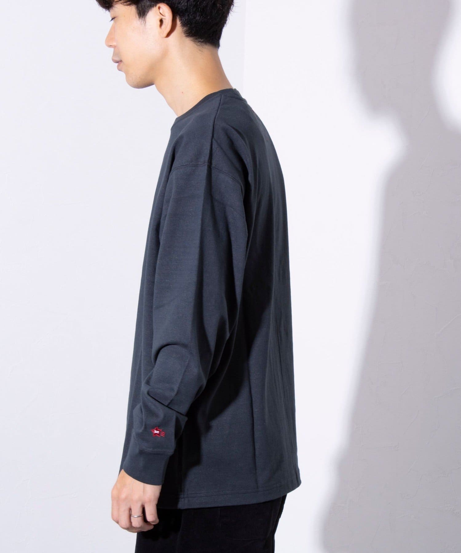 GLOSTER】BOY BACK FANCY ロンT | FREDY & GLOSTER(フレディ アンド