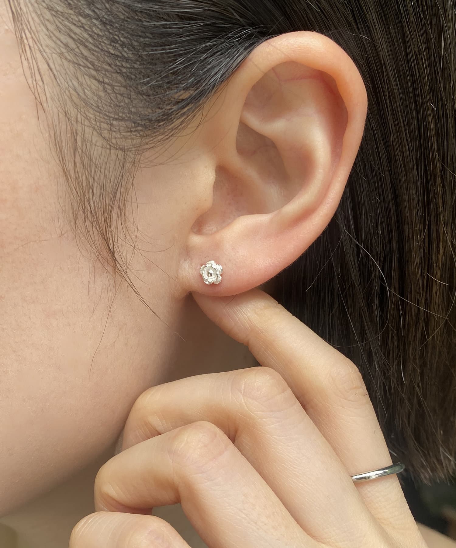 092P、083P【フォロー割・まとめ買い】S925 ホースシュー シルバーリング FSR-925 - Free Style 公式通販