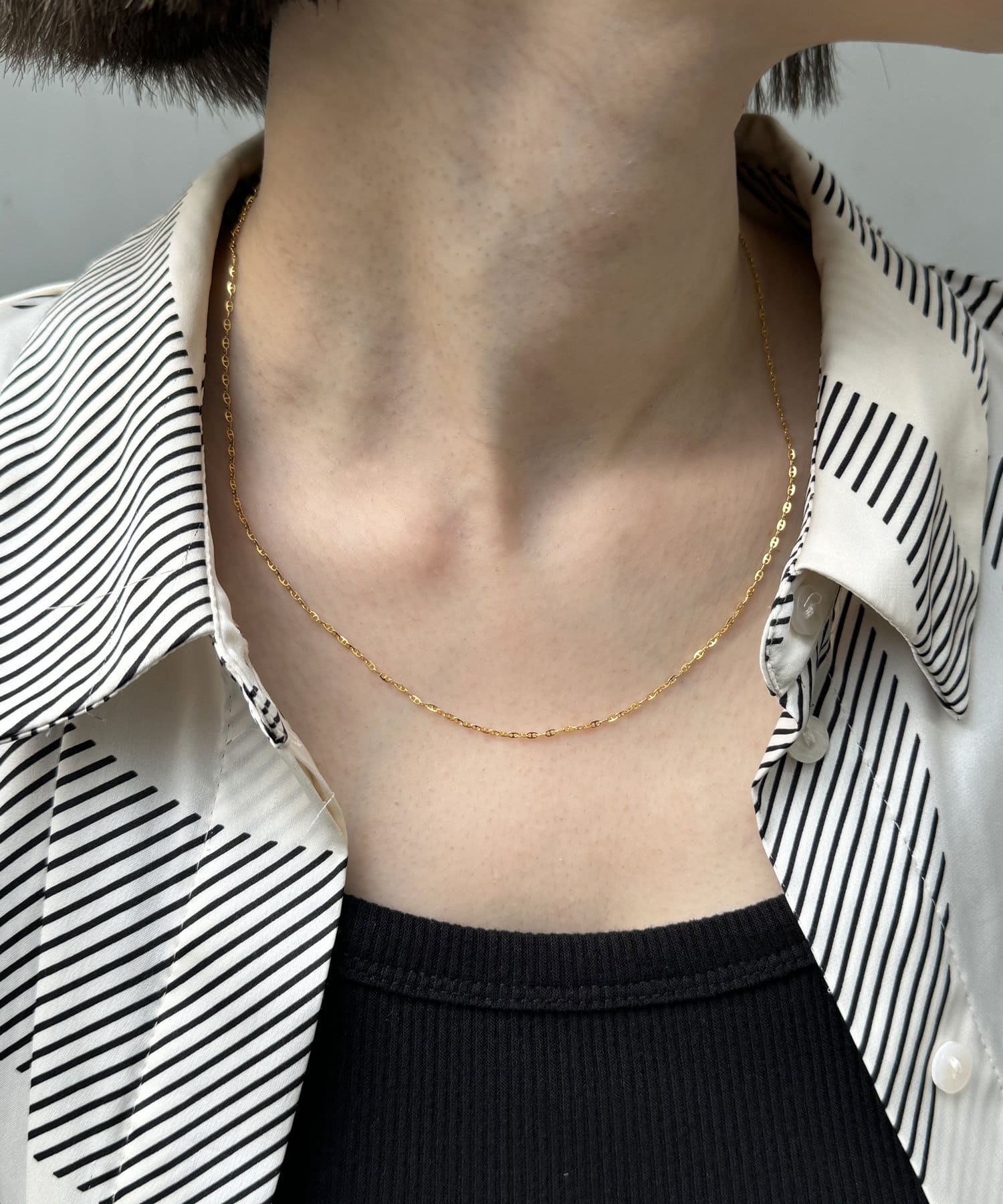 silver925>チェーンネックレス | Lattice(ラティス)レディース