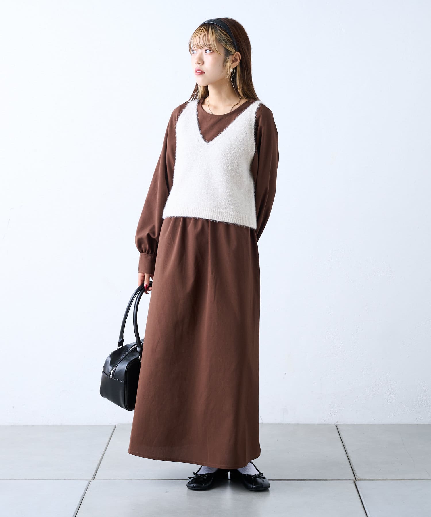 marvelous by Pierrot ワンピース セットアップ 2点セット