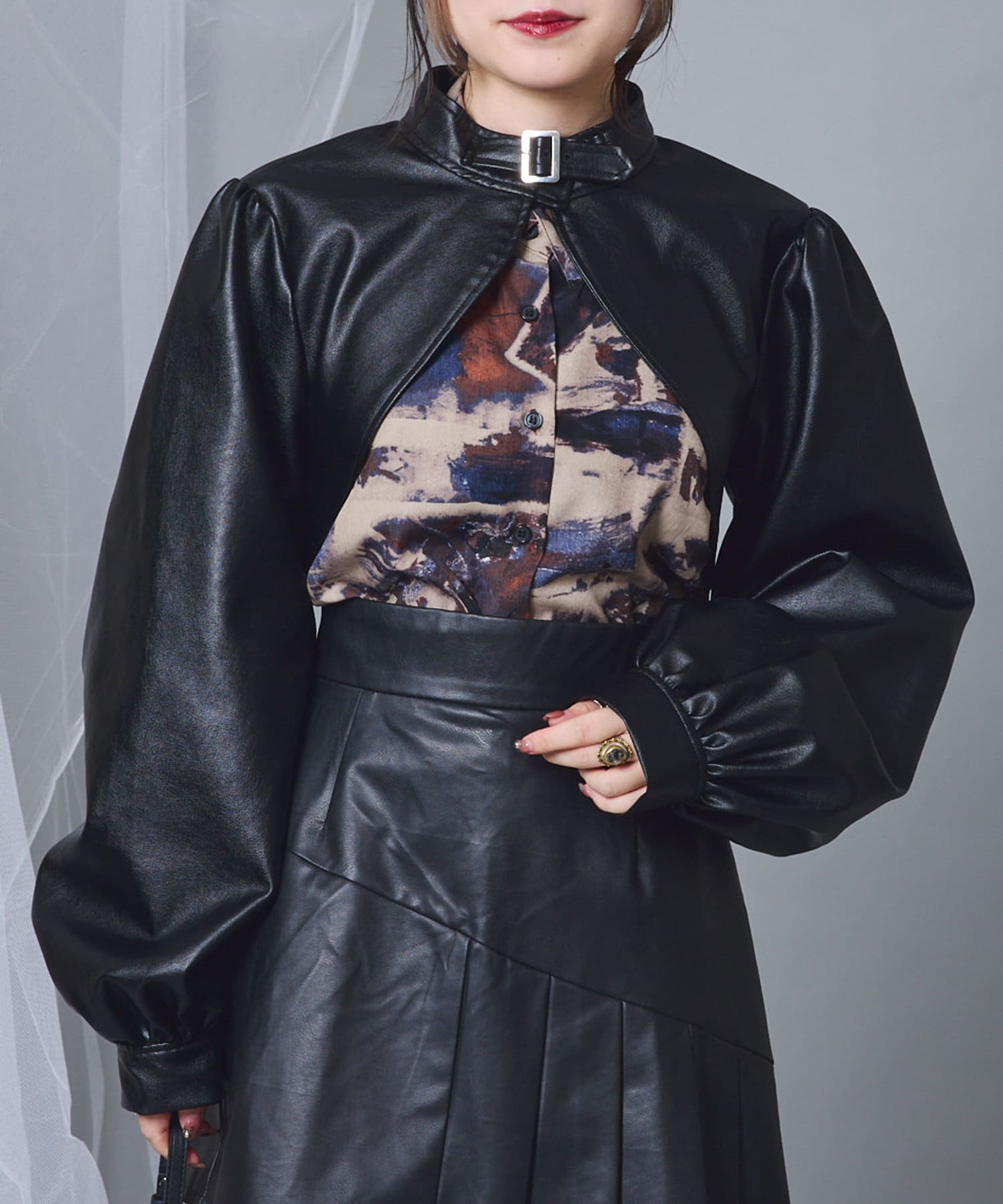 Mavie..7】ボレロジャケット | Remind me and forever(リマインドミー