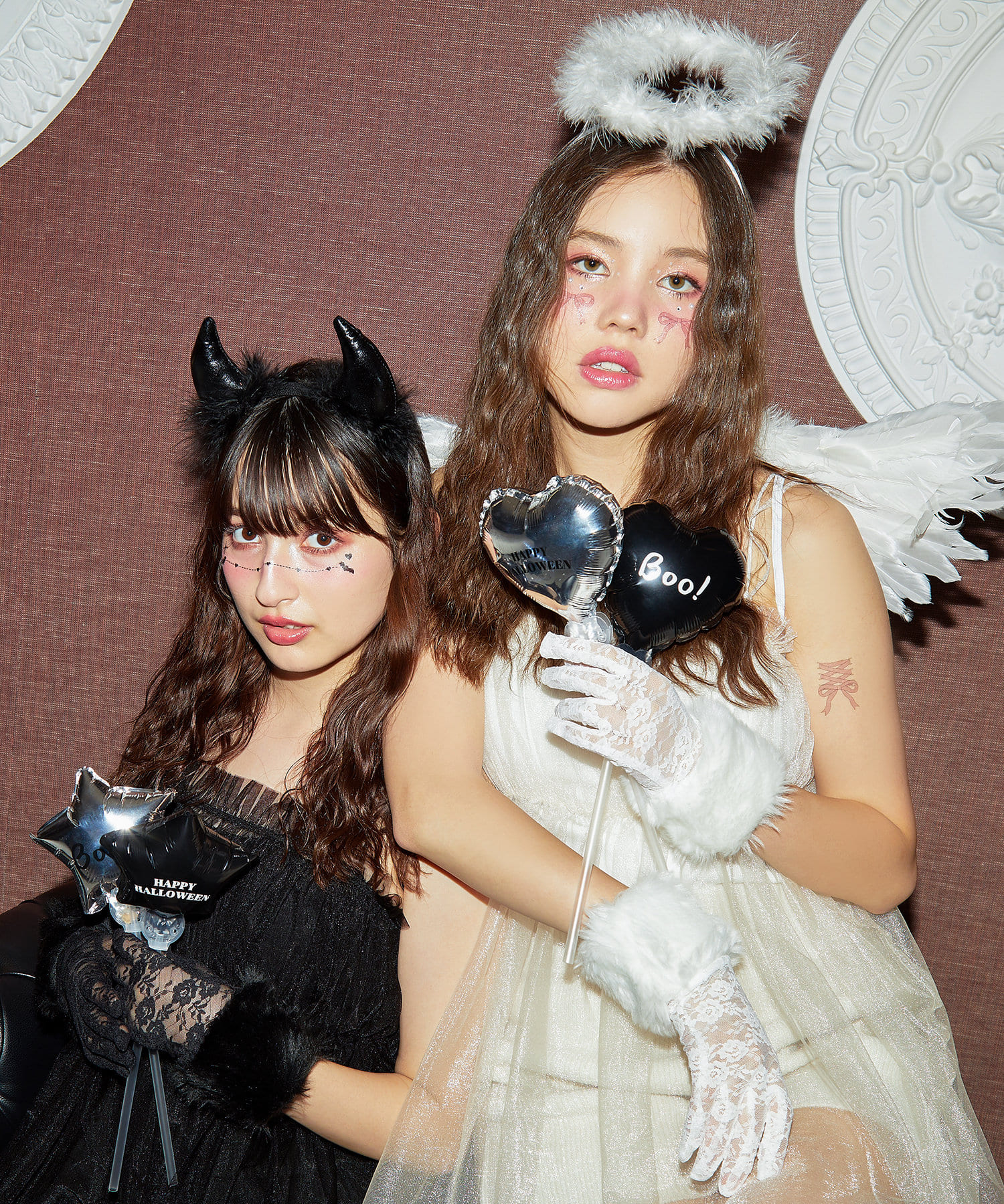 レースグローブ／Halloween Party | 3COINS(スリーコインズ)レディース | PAL CLOSET(パルクローゼット) -  パルグループ公式ファッション通販サイト