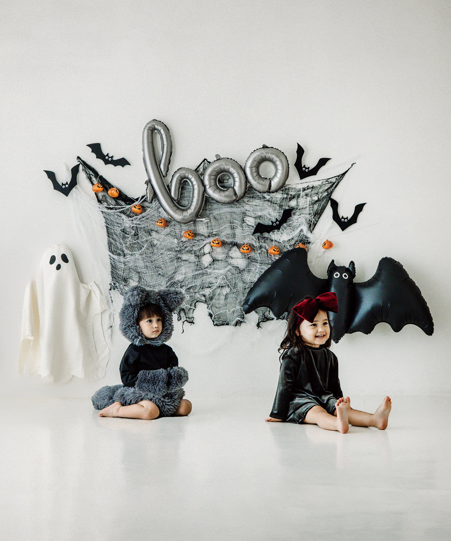 狼かぶりもの&手セット／Halloween | 3COINS(スリーコインズ)キッズ | PAL CLOSET(パルクローゼット) -  パルグループ公式ファッション通販サイト