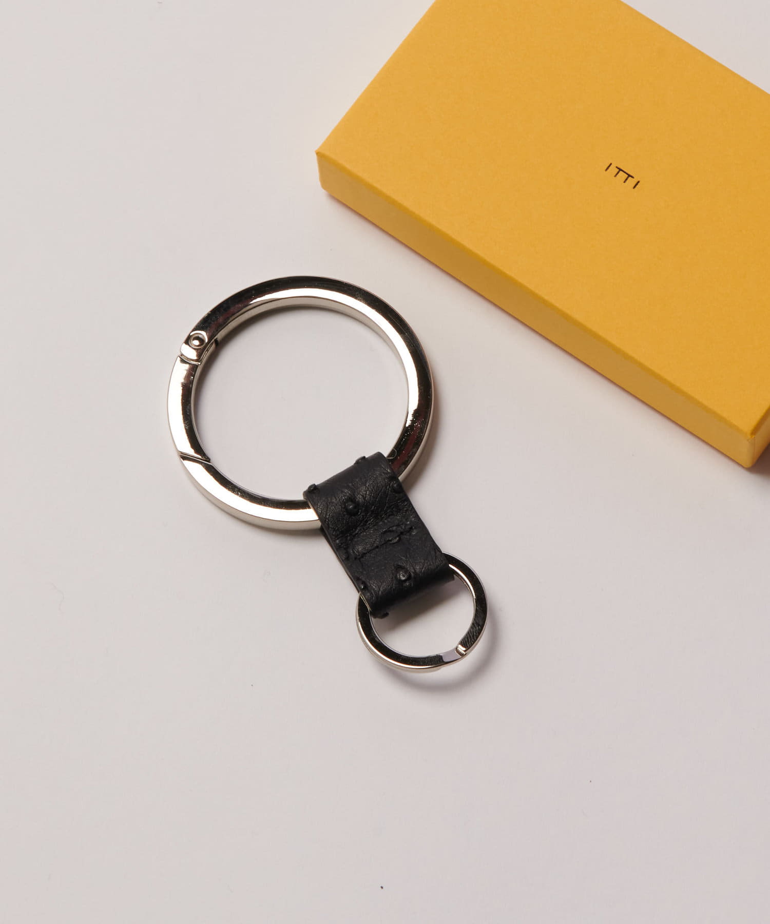 Lui's(ルイス) ITTI CRISTY RING RING / OSTRICH