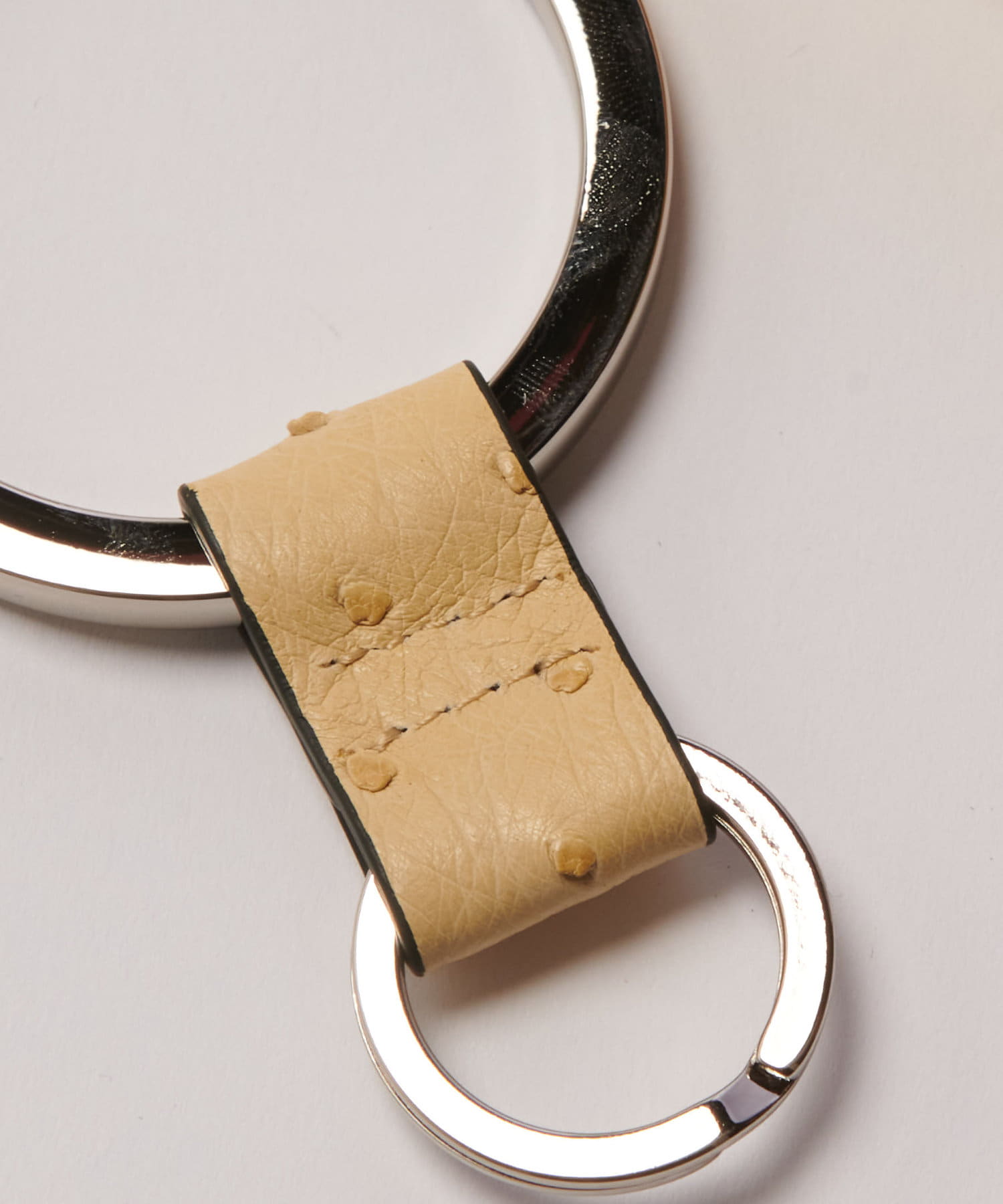Lui's(ルイス) ITTI CRISTY RING RING / OSTRICH