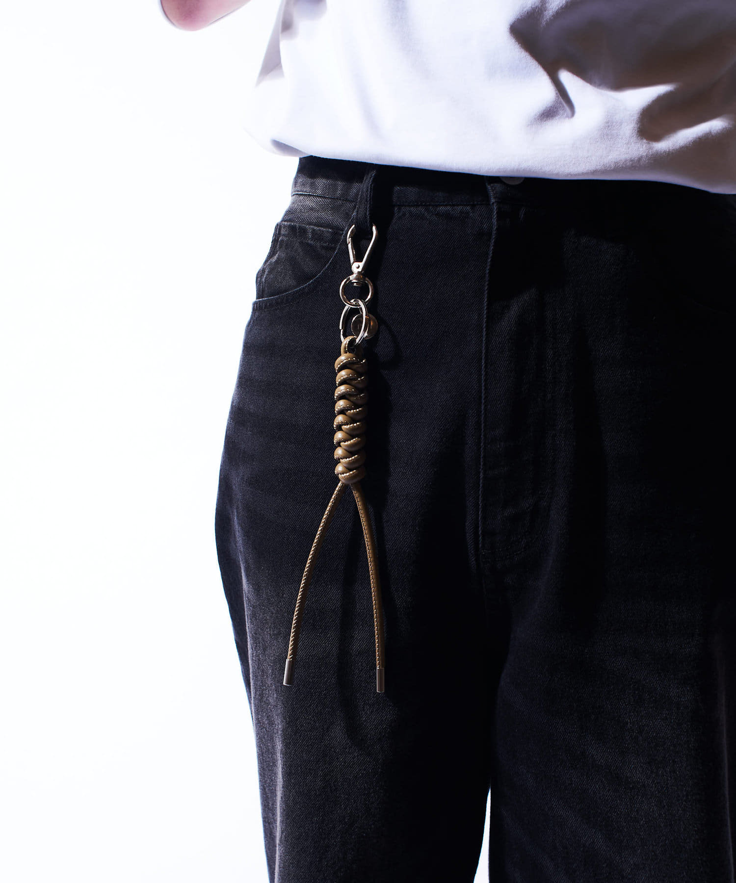 Lui's(ルイス) 【ITTI/イッチ】CRISTY SNAKEKNOT CHARM / STCOW