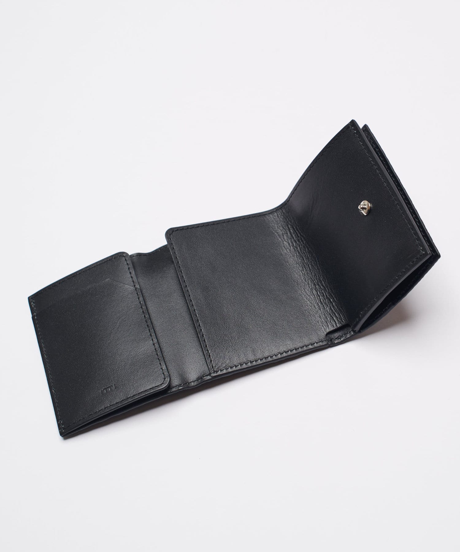 Lui's(ルイス) ITTI cristytrifold mid mini wlt diplosky