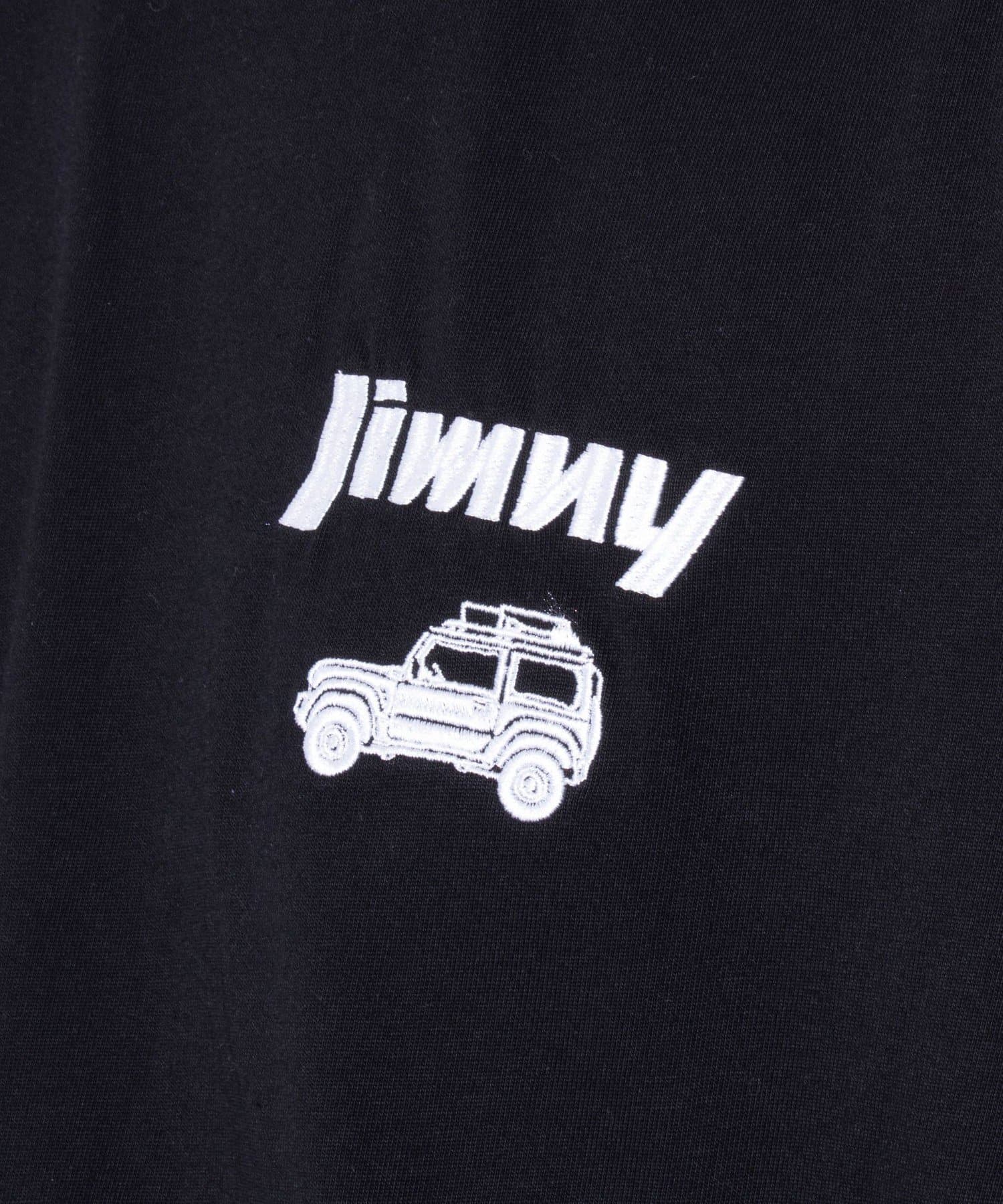 FREDY & GLOSTER(フレディ アンド グロスター) 【WILDERNESS EXPERIENCE×JIMNY】別注ロンT