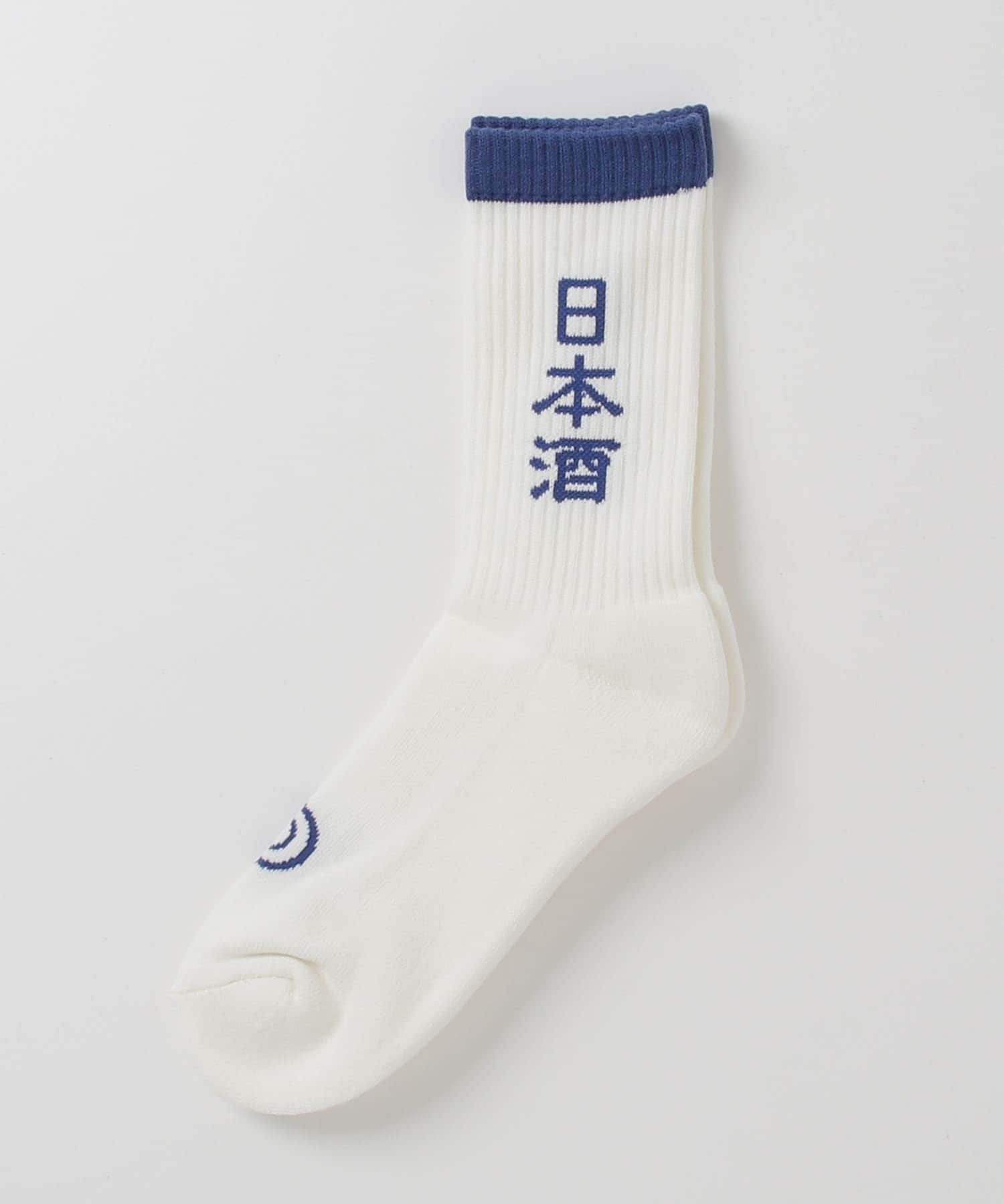 FREDY & GLOSTER(フレディ アンド グロスター) 【ROSTER SOX】完全別注 SAKE SOX 日本製 靴下