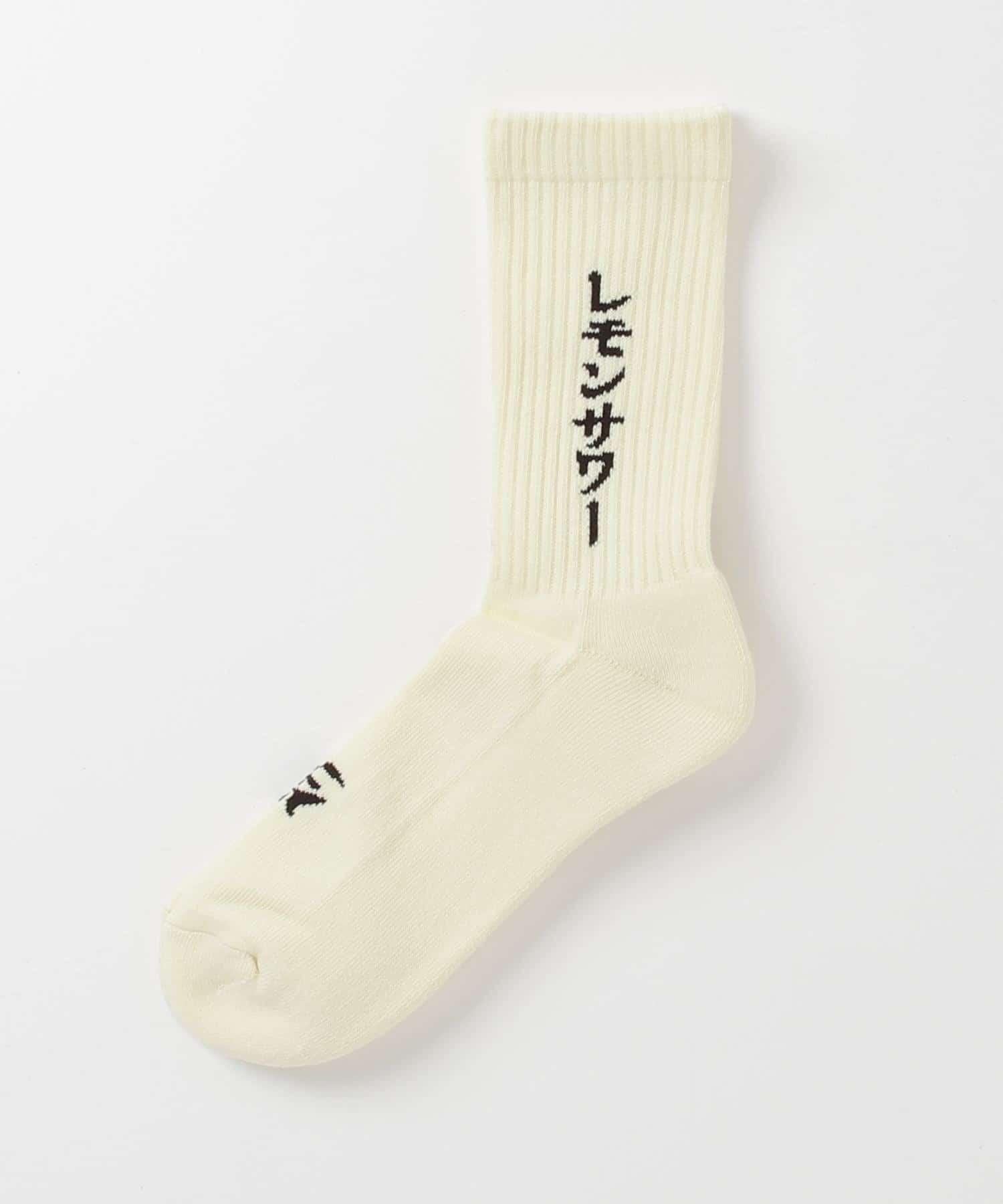 FREDY & GLOSTER(フレディ アンド グロスター) メンズ 【ROSTER SOX】完全別注 SAKE SOX 日本製 靴下 イエローその他1