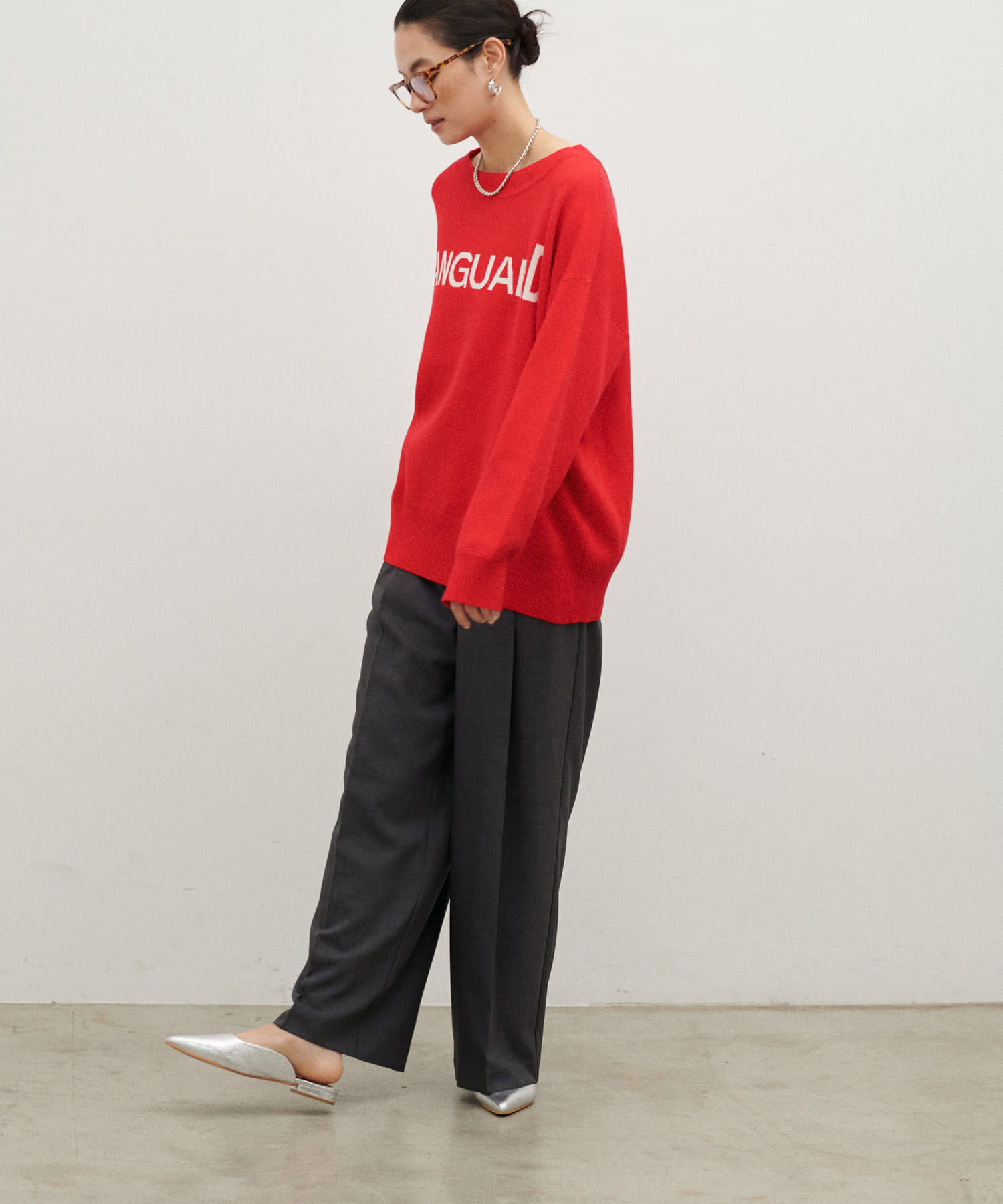ナチュラルストレッチパンツ | LARUTA(ラルータ)レディース