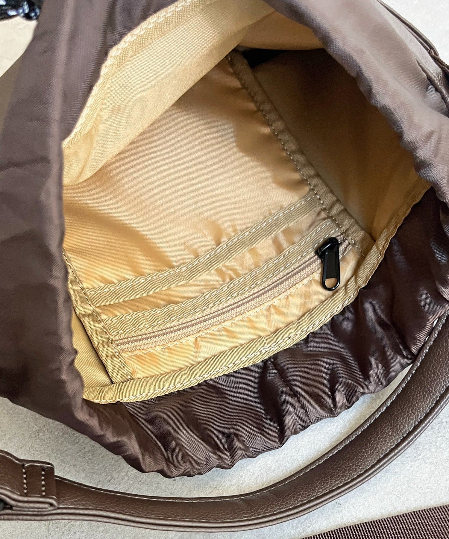 CPCM(シーピーシーエム) 【OUTDOOR PRODUCTS】巾着ショルダー
