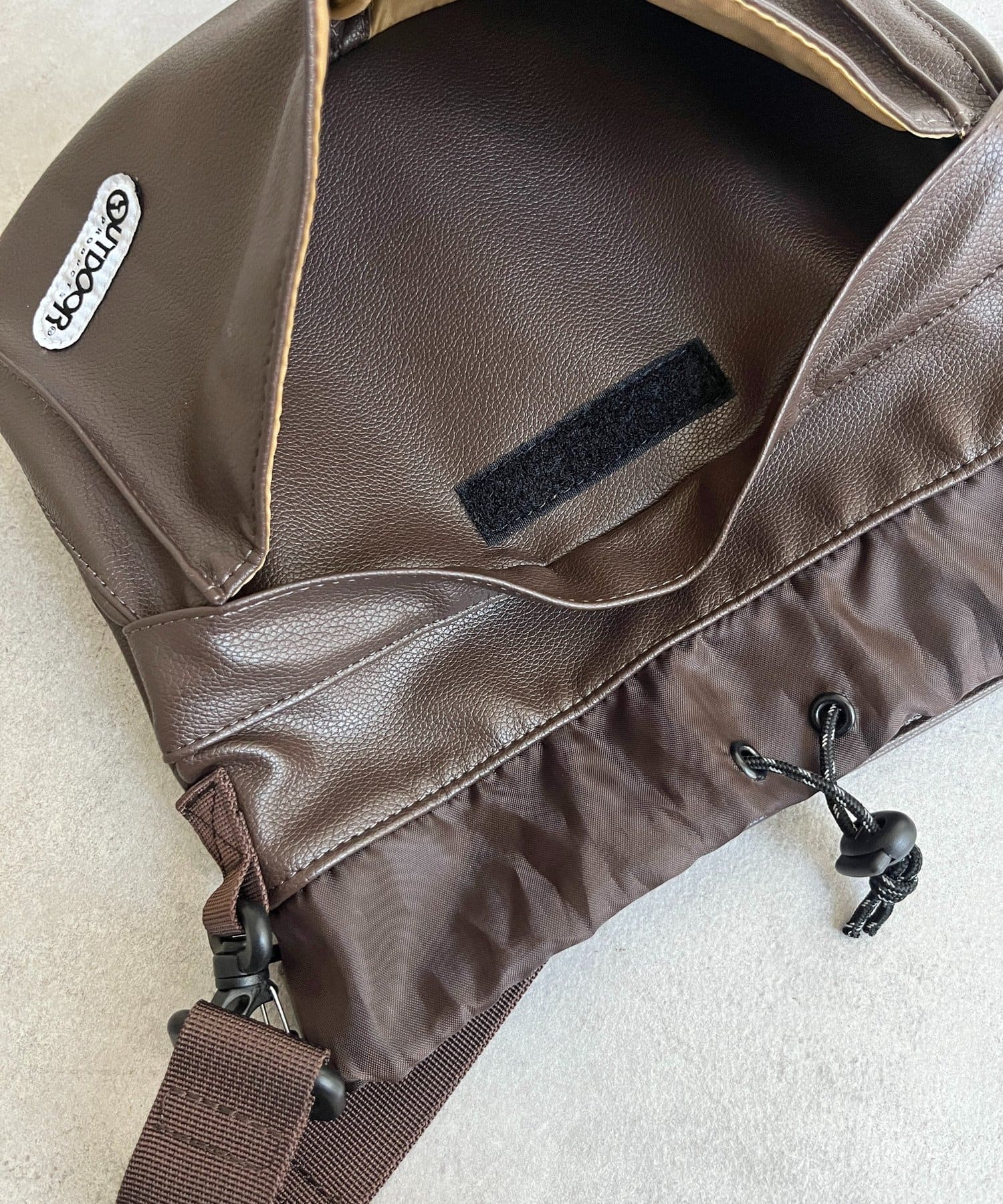 CPCM(シーピーシーエム) 【OUTDOOR PRODUCTS】巾着ショルダー