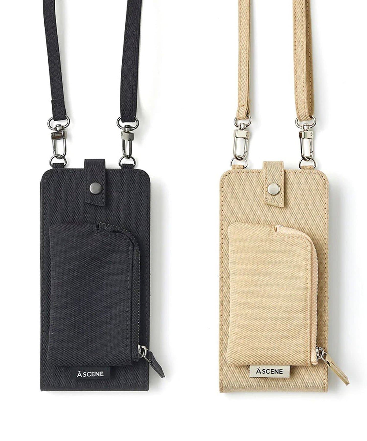 FREDY & GLOSTER(フレディ アンド グロスター) 【A SCENE】B&C Pocket multi case マルチポシェット