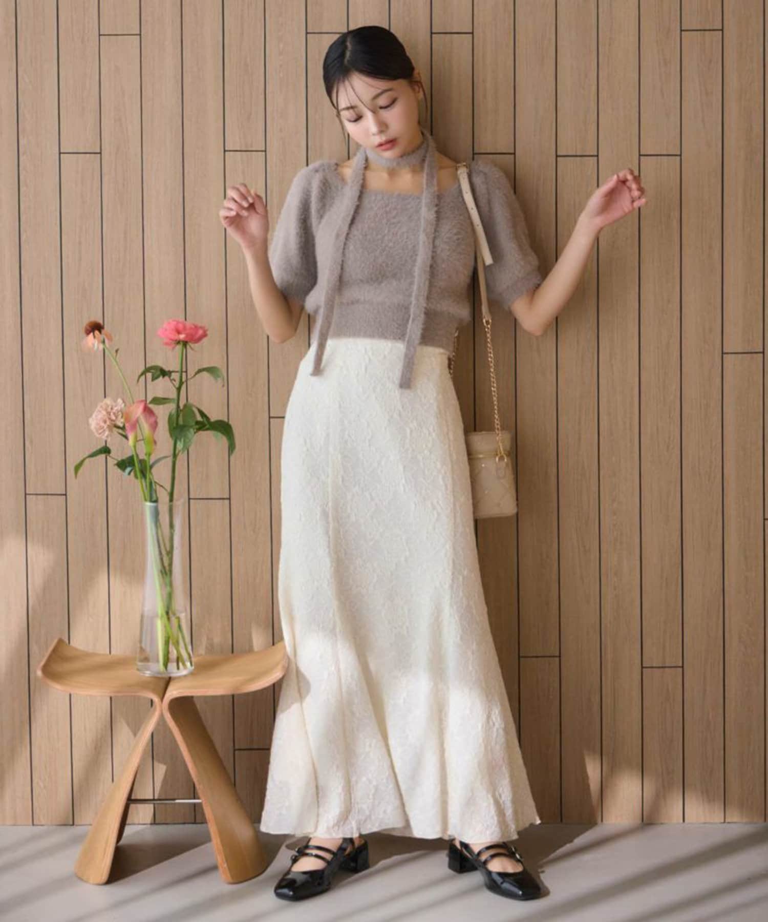 me issey miyake 花柄プリーツスカート ワッフル イッセイミヤケ me issey miyake 花柄プリーツスカート ワッフル イッセイミヤケ