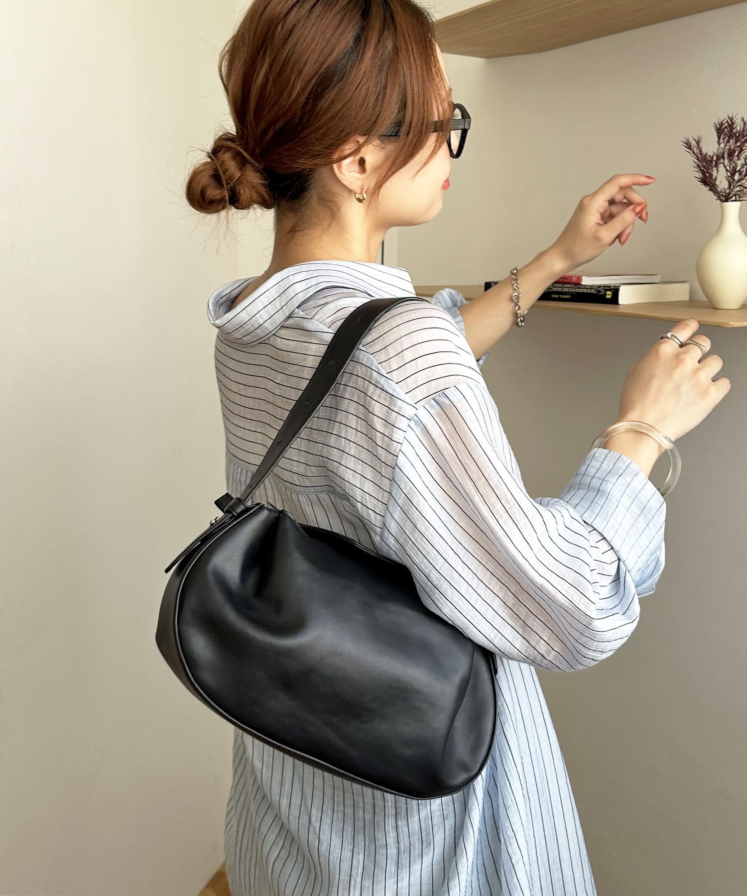 コロンっと丸みデザインが可愛い♪/500mlペットボトル・長財布も