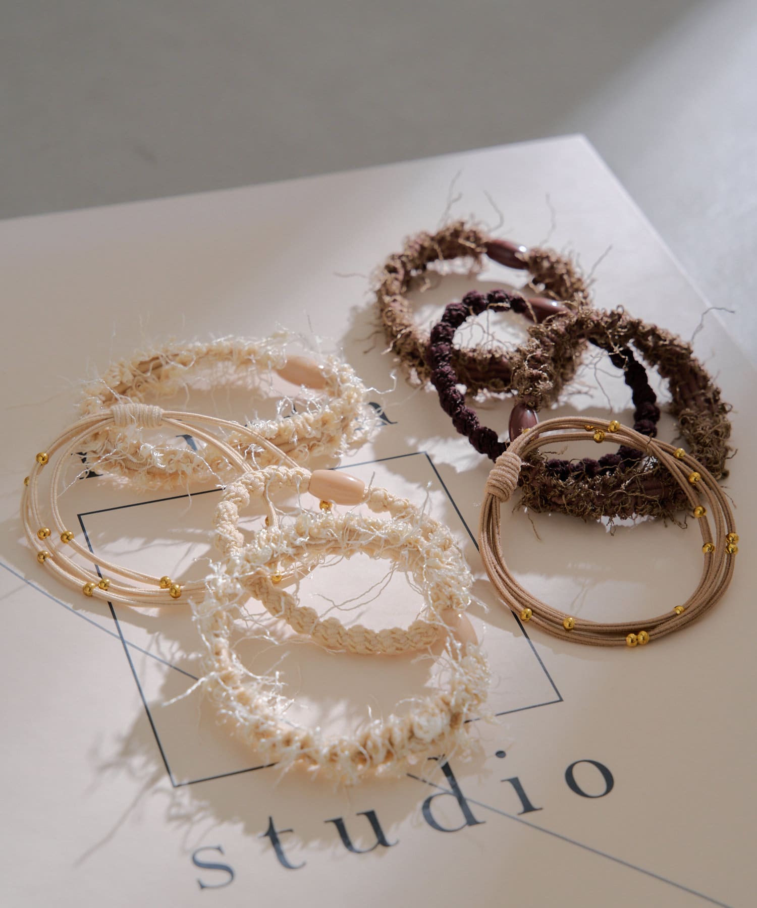 ヘアゴムセット(4P) | Lattice(ラティス)レディース | PAL CLOSET(パル