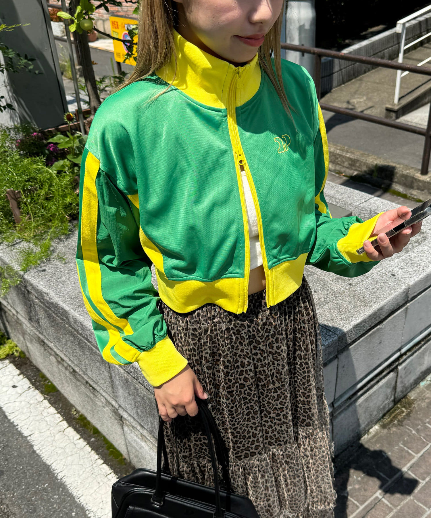CIAOPANIC（チャオパニック）の「ベロアサイドライントラック