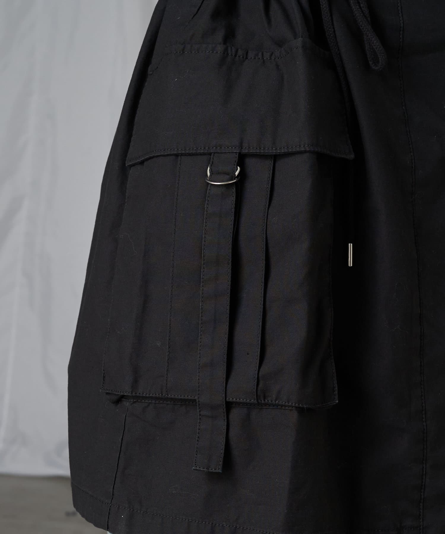 OUTLET(アウトレット) 【RAY CASSIN】ミリタリージャケット