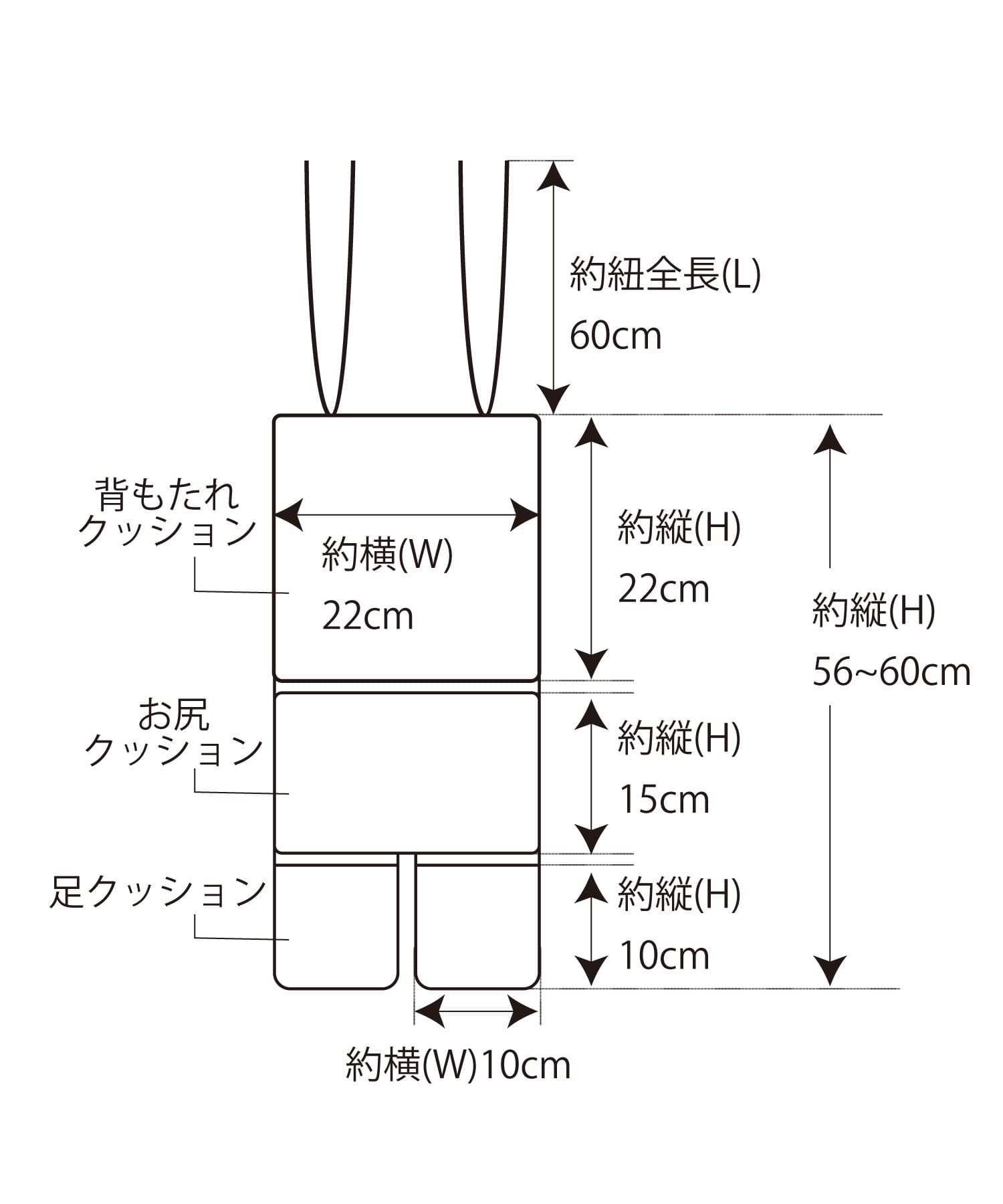 チャイルドシートのように硬いクッション 販売済み