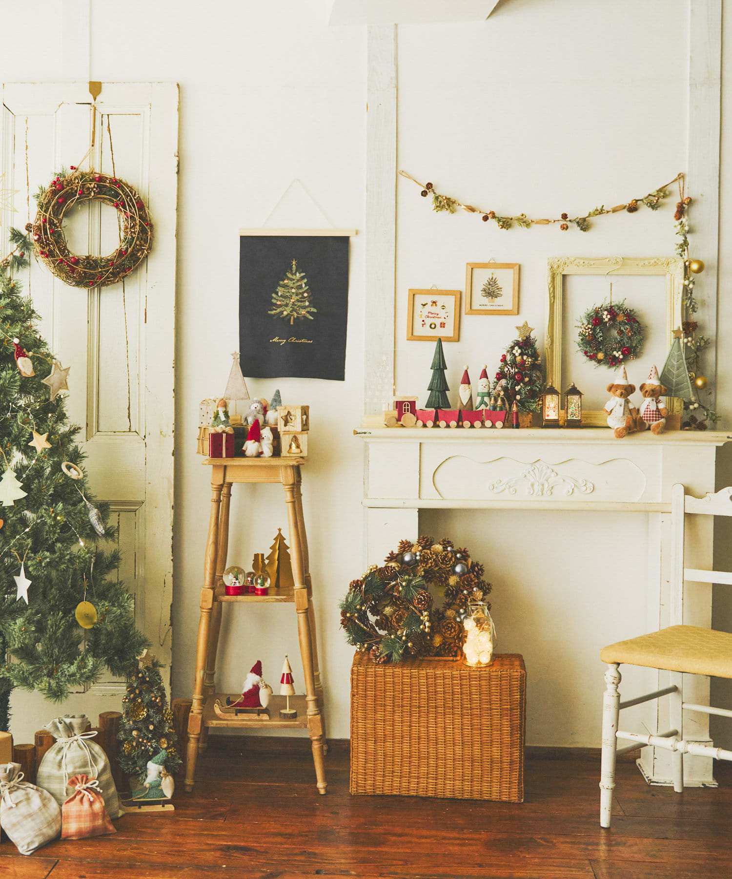 クリスマス街路灯 クリスマス置物 街灯 LEDライト レッド,180cm 【公式