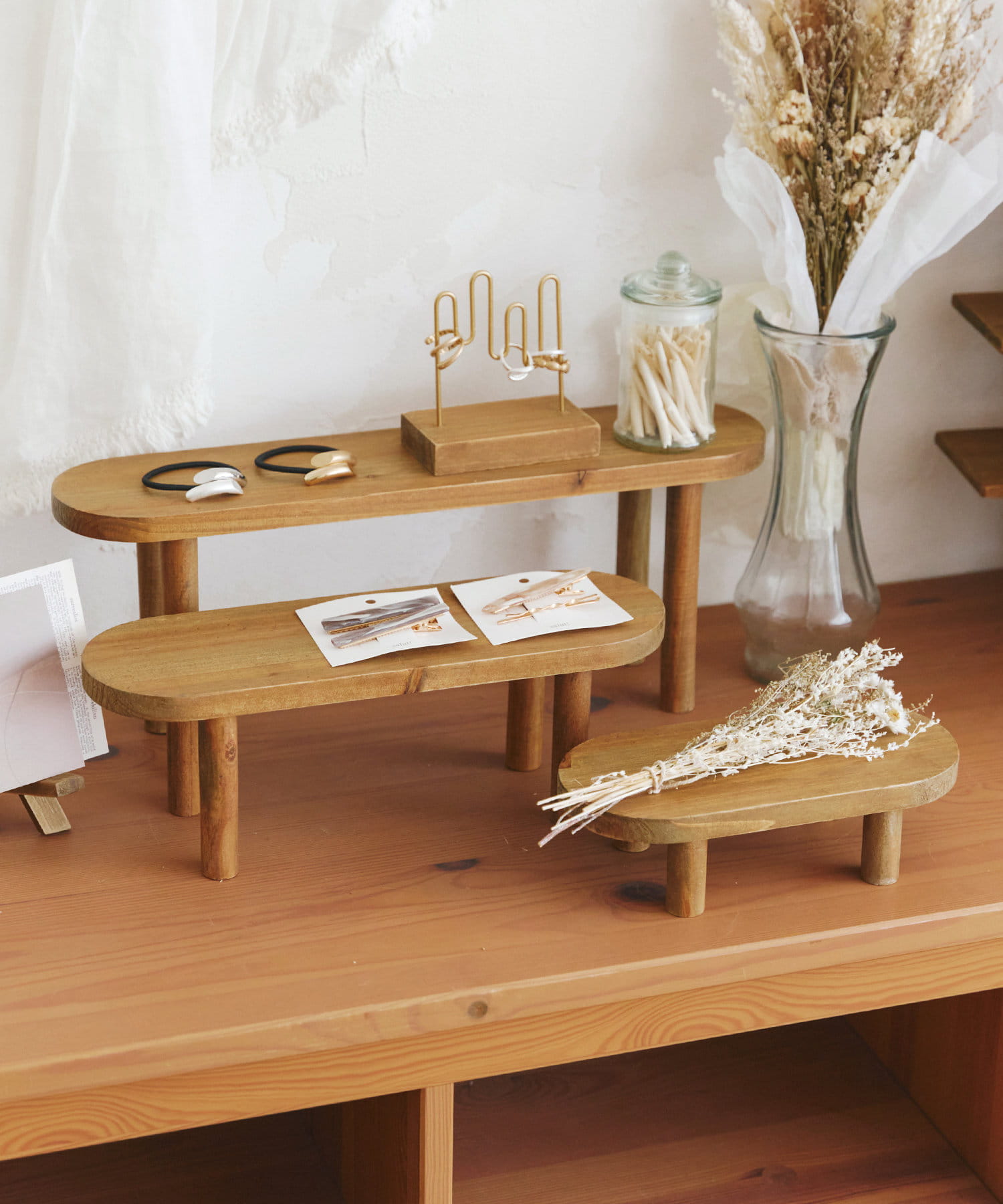 センターテーブル＊スクラップウッド＊ハンドメイド＊送料無料 不要になった古い家具の様々な木材から作ったセンターテーブル