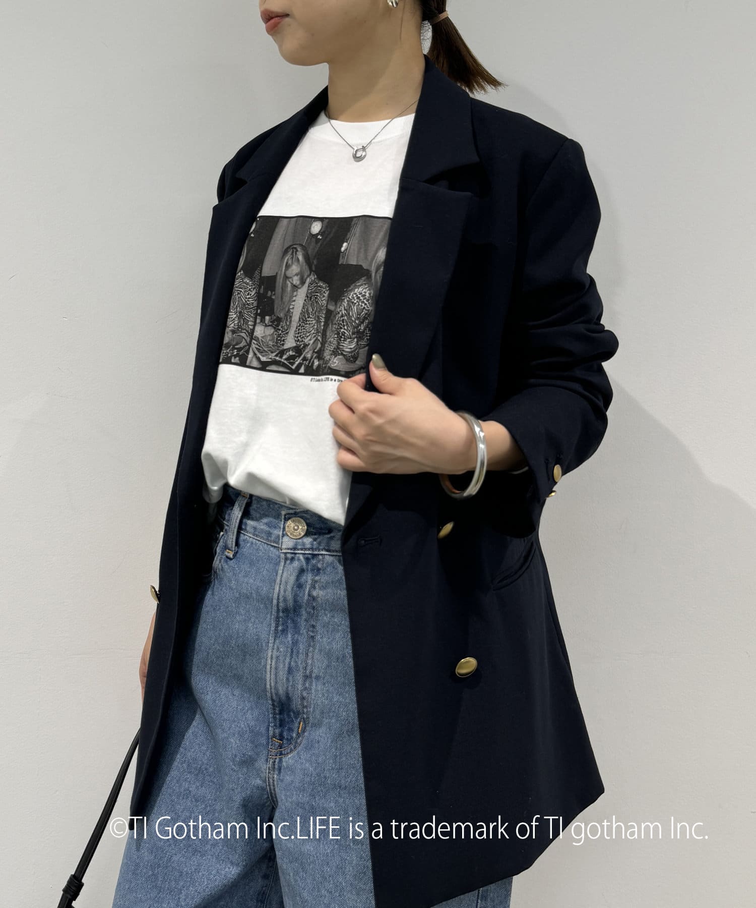 新品 Loungedress LIFE PICTURE ラウンジドレス GOOD ROCK SPEED