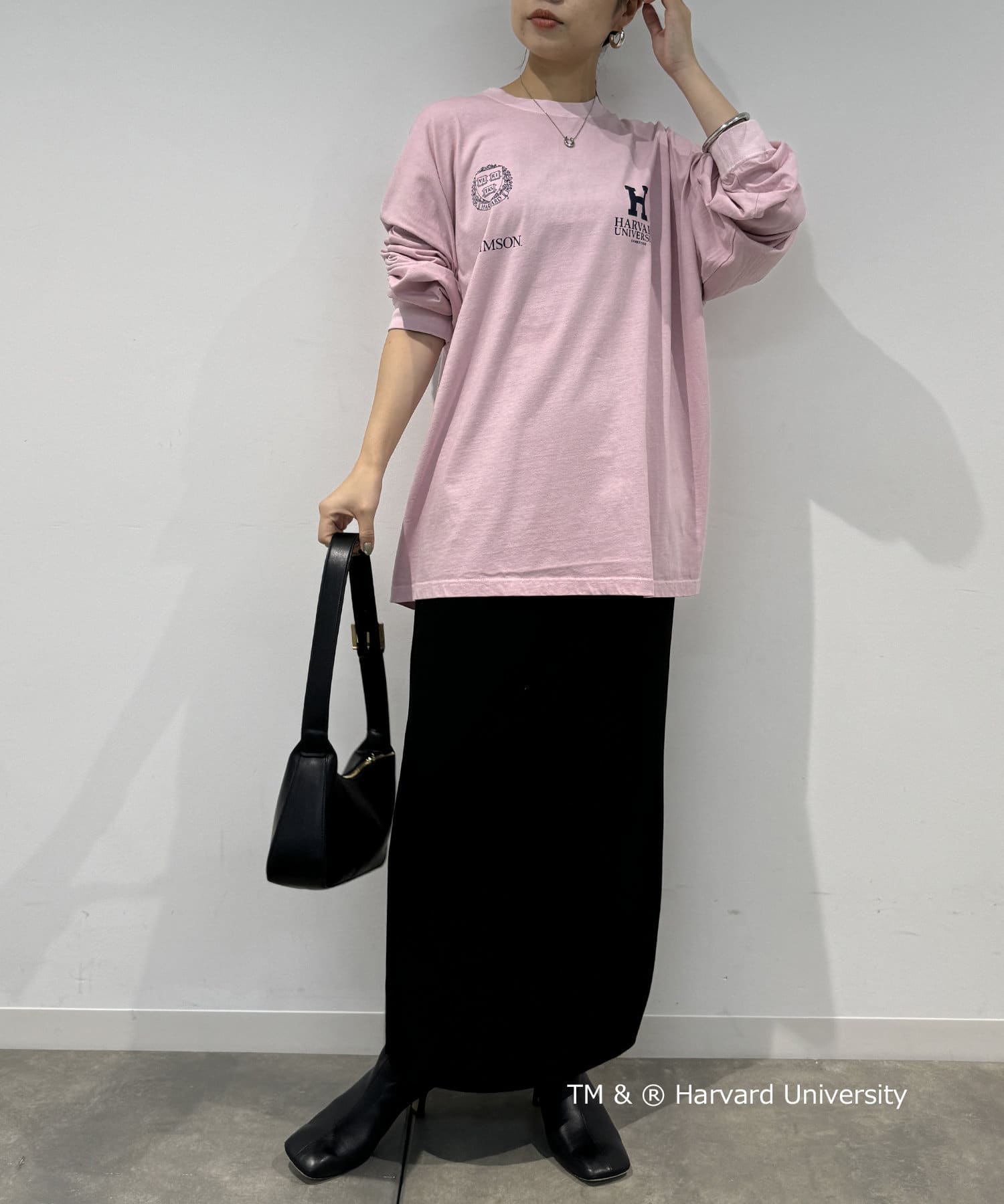 GOOD ROCK SPEED】HARVARD ロンT | LOUNGEDRESS(ラウンジドレス