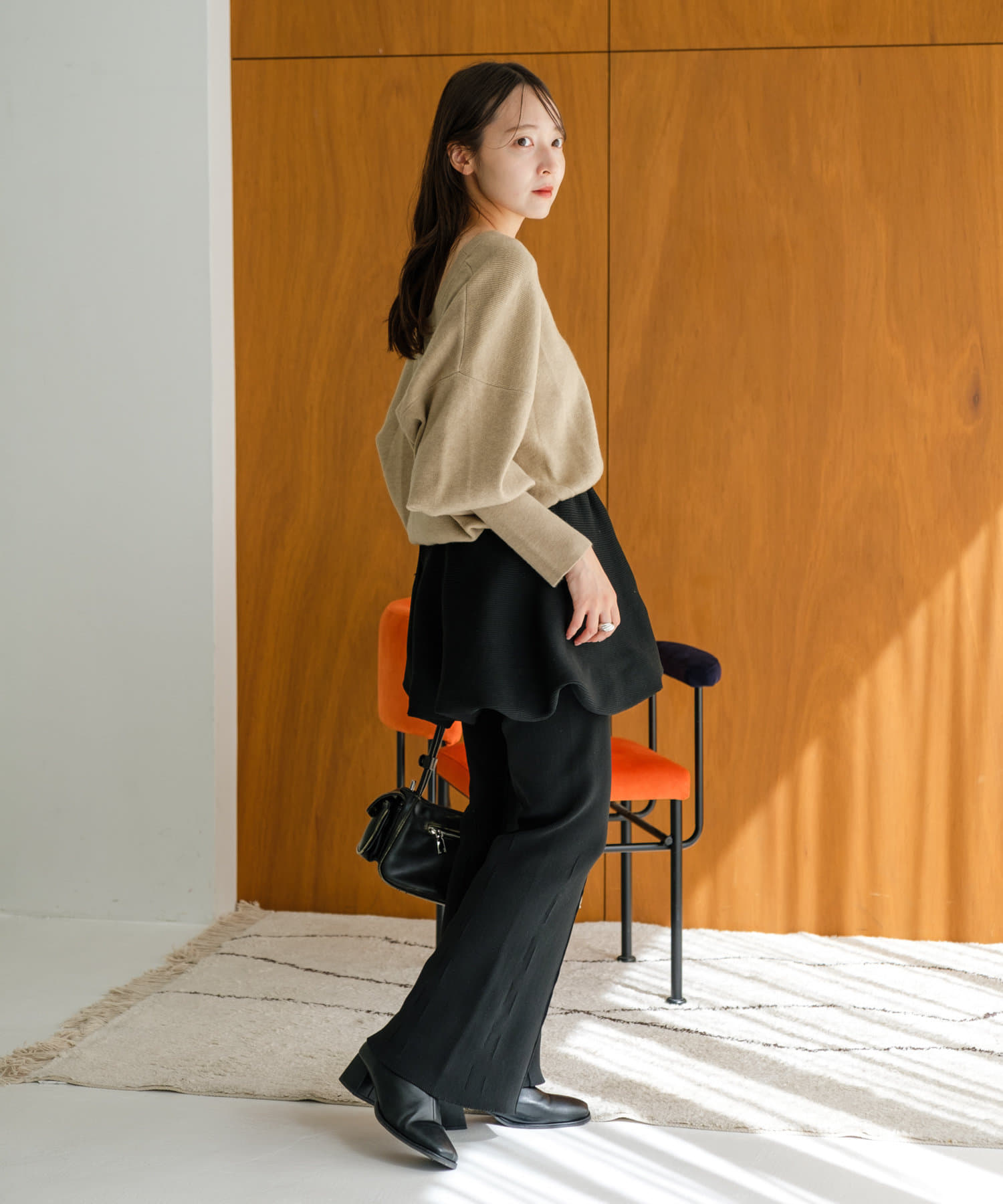 SENSE OF PLACE｜バルーンスカート | Rakuten Fashion(楽天