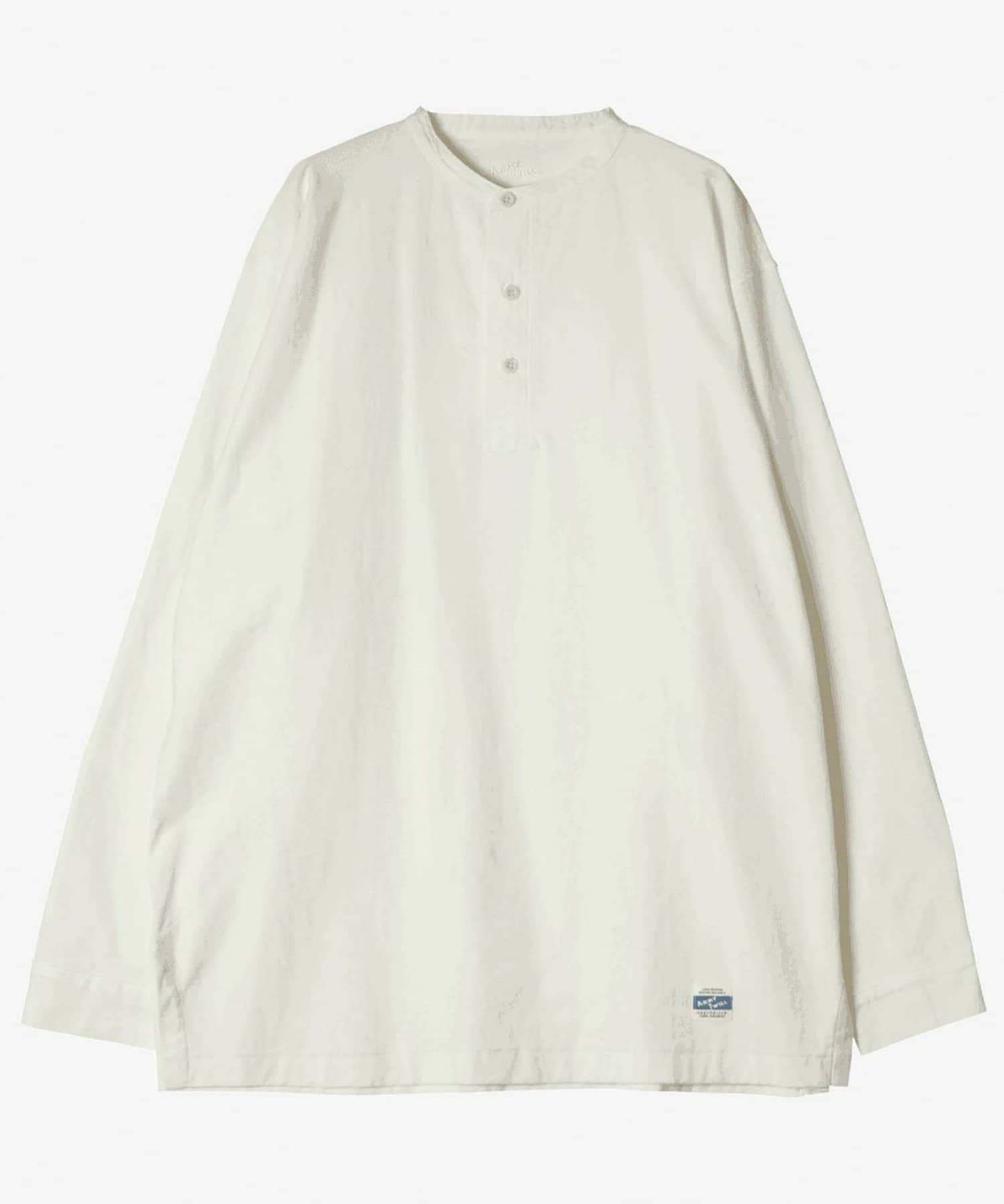 FREDY & GLOSTER(フレディ アンド グロスター) 【ARMY TWILL】SLEEPING SHIRTS スリーピングシャツ