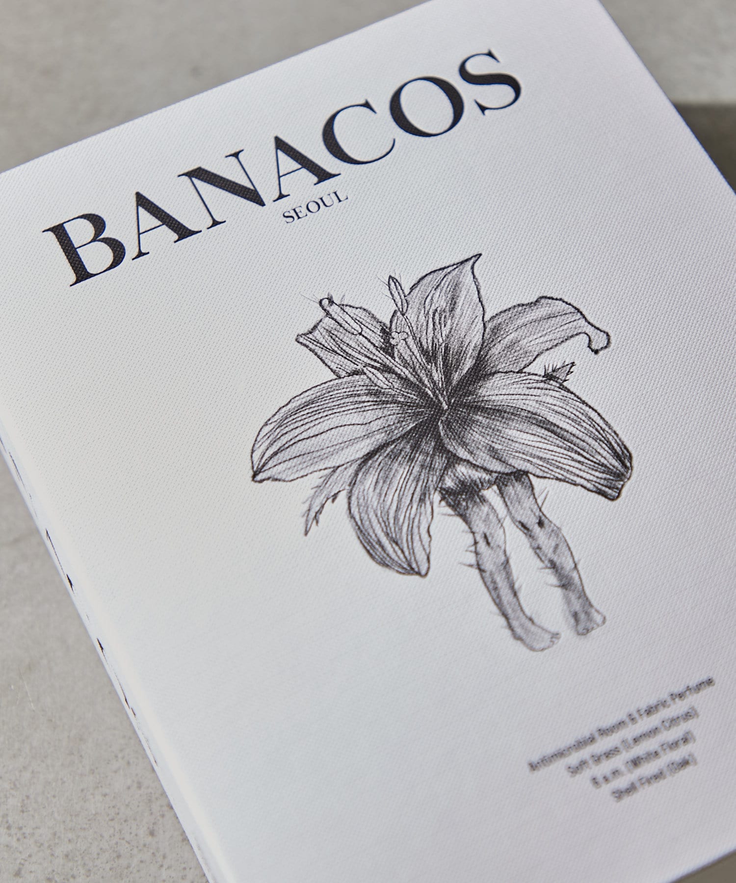 BIRTHDAY BAR(バースデイバー) 【BANACOS】Roomspray book case set