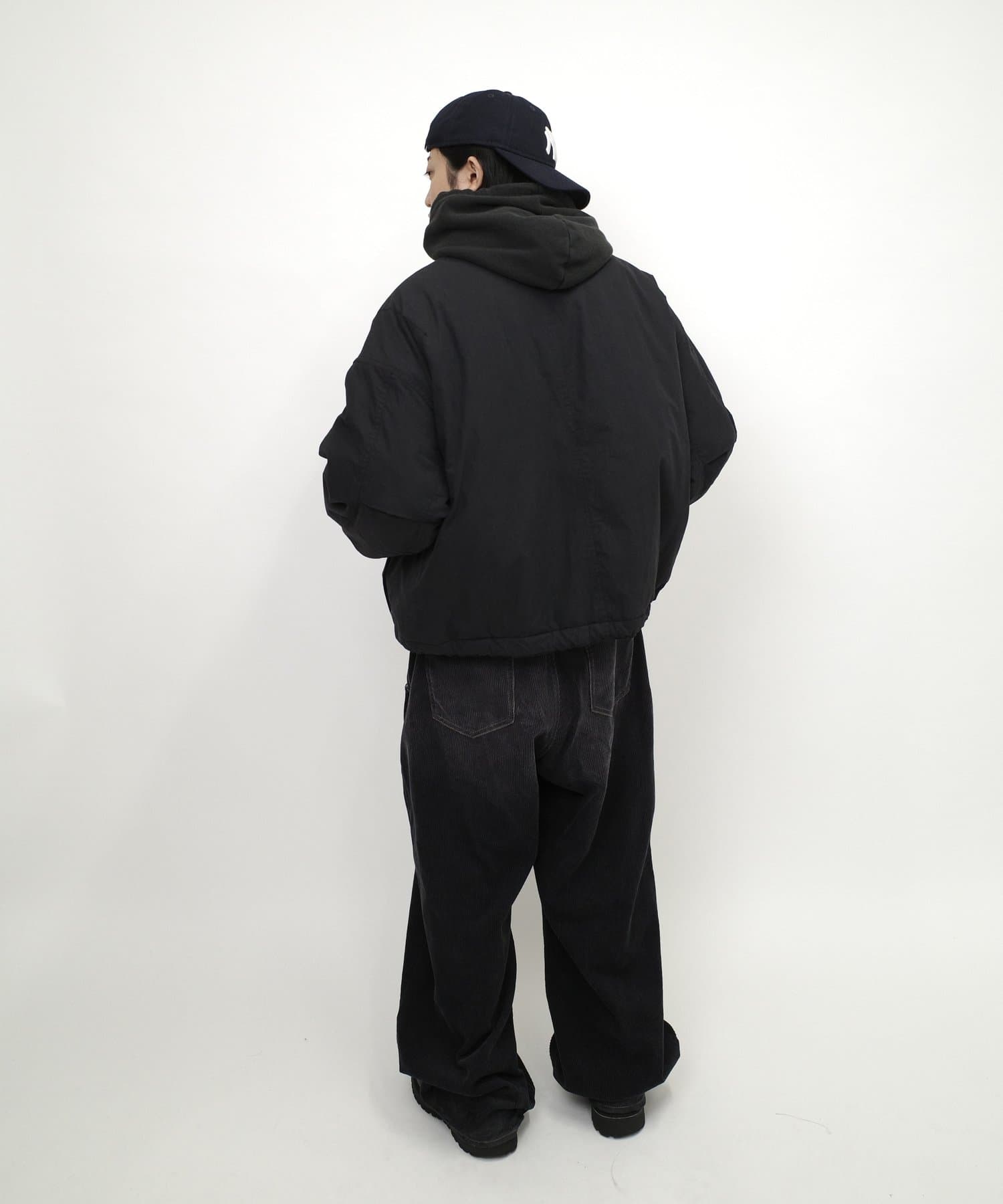 Sourcream/サワークリーム】ショートモッズコート | WHO'S WHO Sourcream/サワークリーム】ショートモッズコート | WHO'S WHO