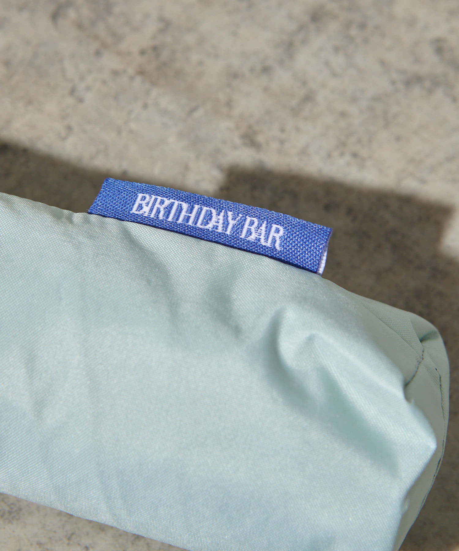 BIRTHDAY BAR(バースデイバー) 無地軽量 晴雨兼用傘