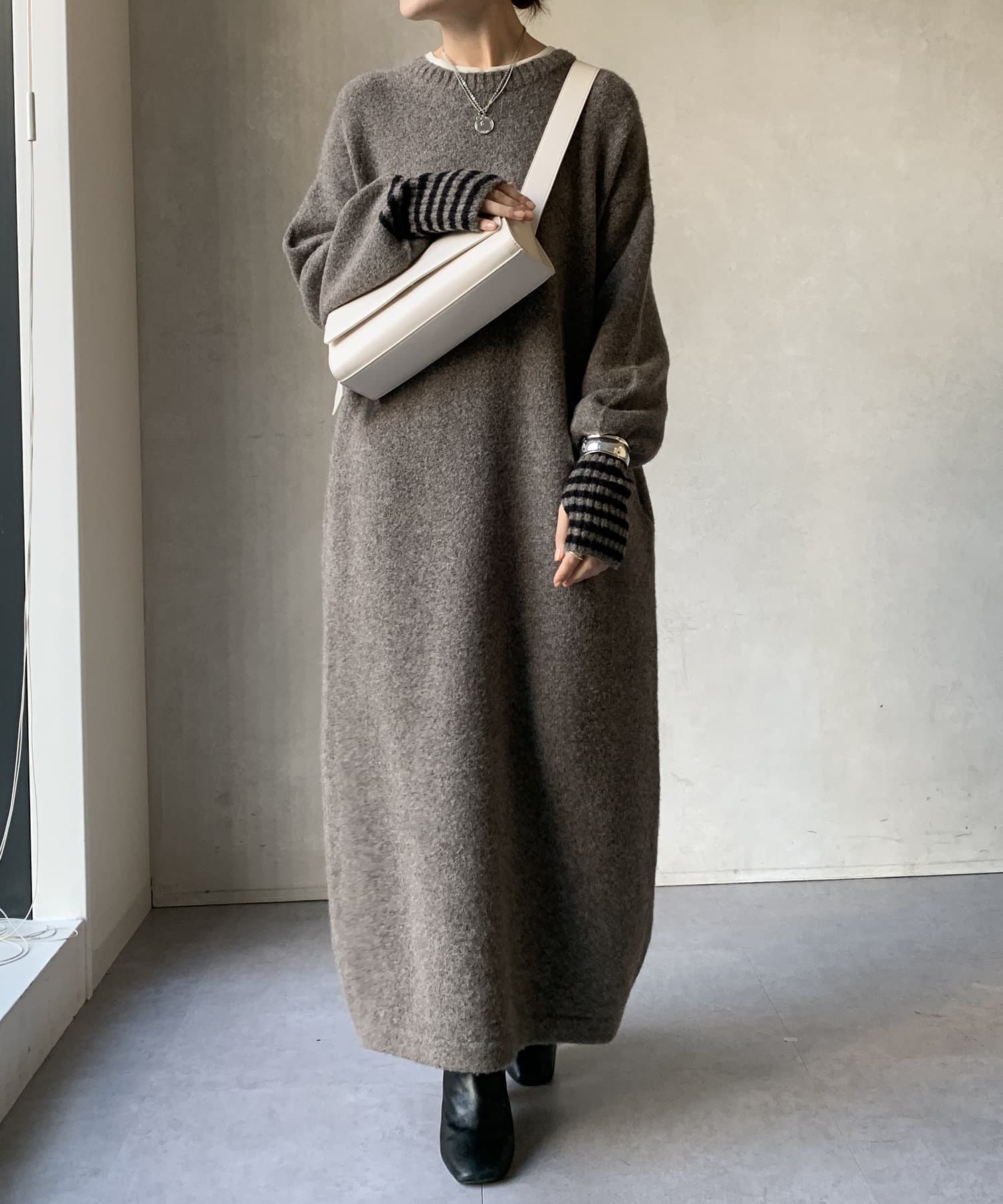 WEB限定】フィンガーボーダーワンピース | DOUDOU(ドゥドゥ)レディース | PAL CLOSET(パルクローゼット) -  パルグループ公式ファッション通販サイト
