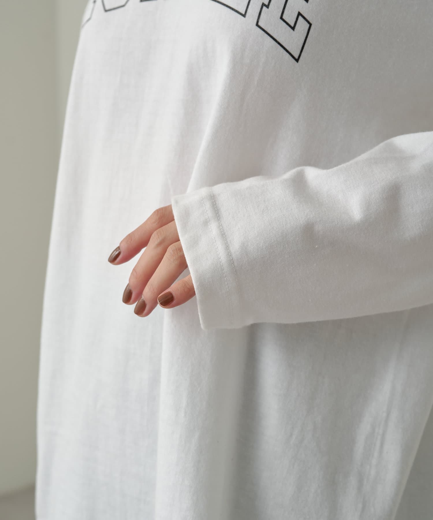 OUTLET(アウトレット) 【Loungedress】PIGALLEロンT