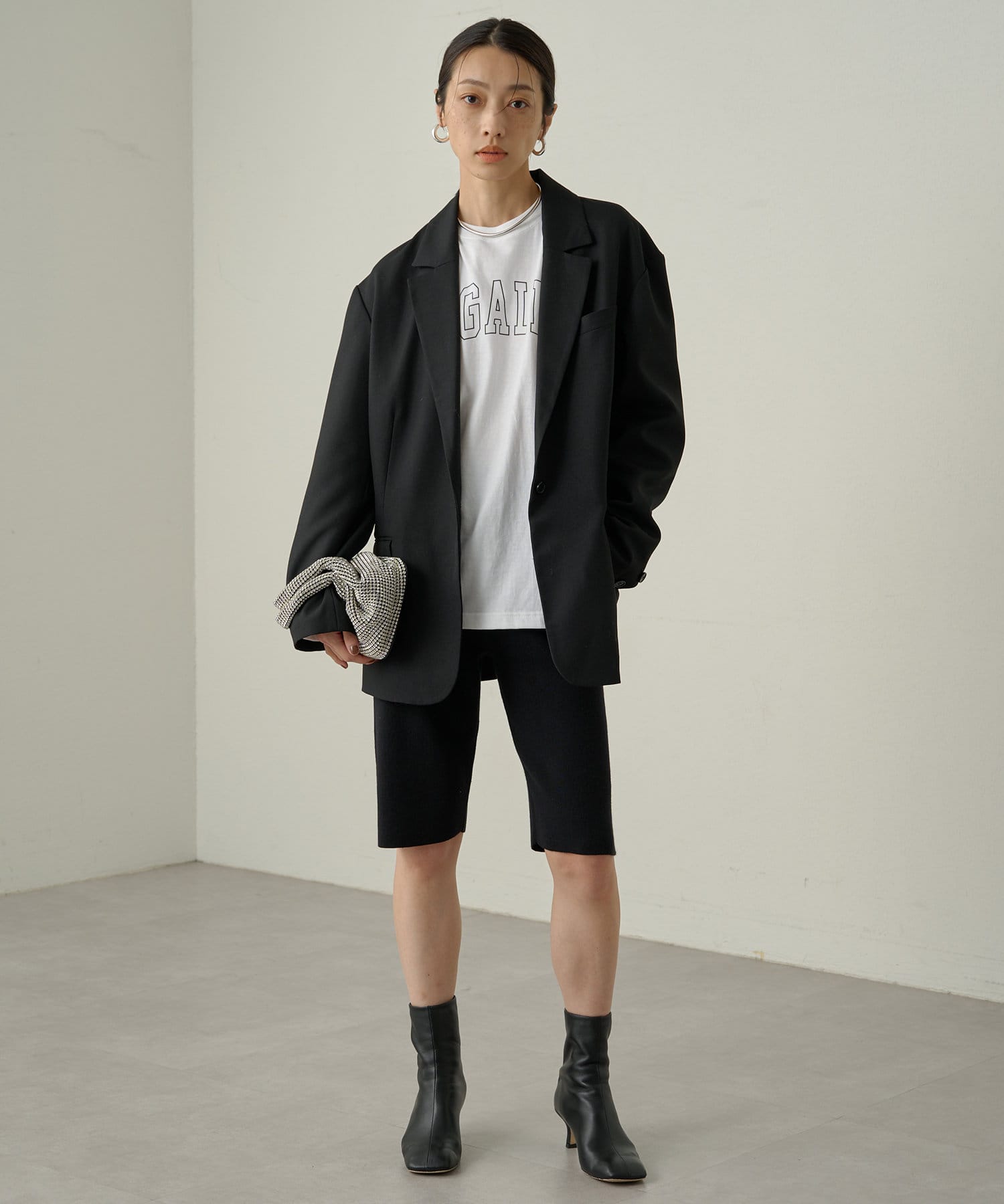 Loungedress】PIGALLEロンT | OUTLET(アウトレット)レディース