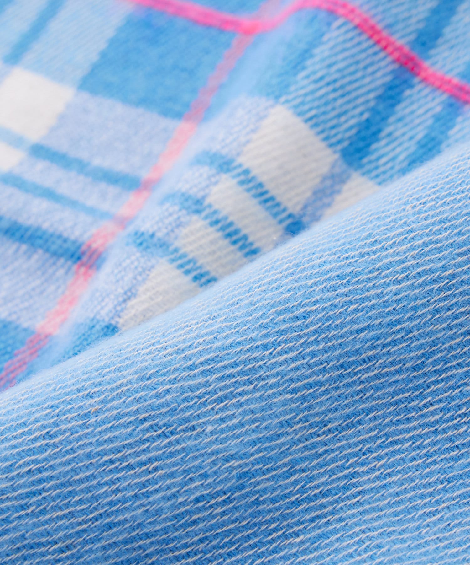 mystic(ミスティック) hinthint チェックストール