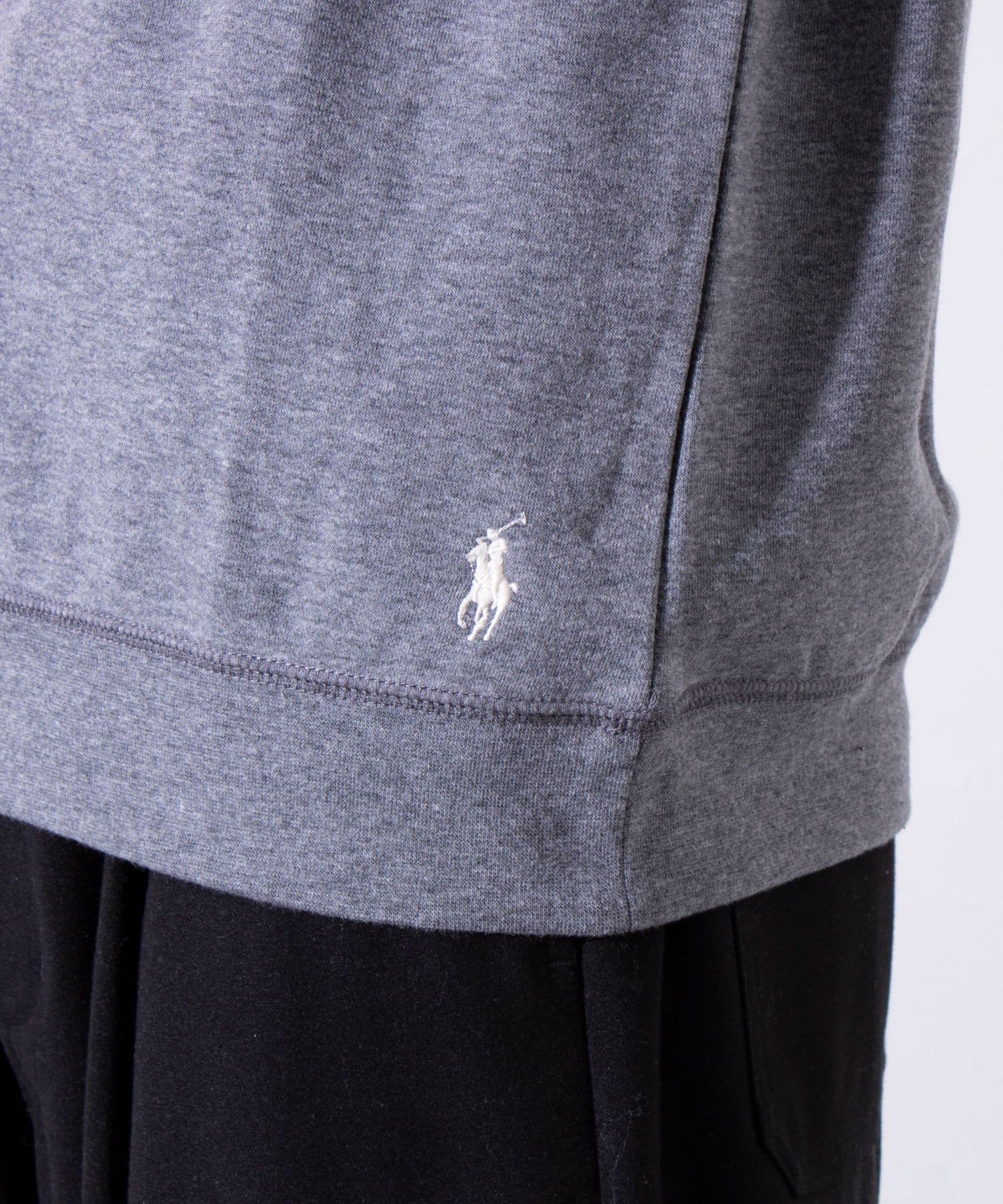 FREDY & GLOSTER(フレディ アンド グロスター) 【POLO RALPH LAUREN】RAGLAN C/N スウェット