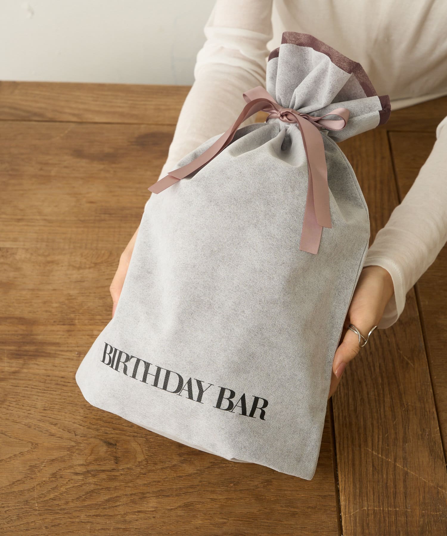 BIRTHDAY BAR(バースデイバー) 【ラッピングでお届け】温活セット