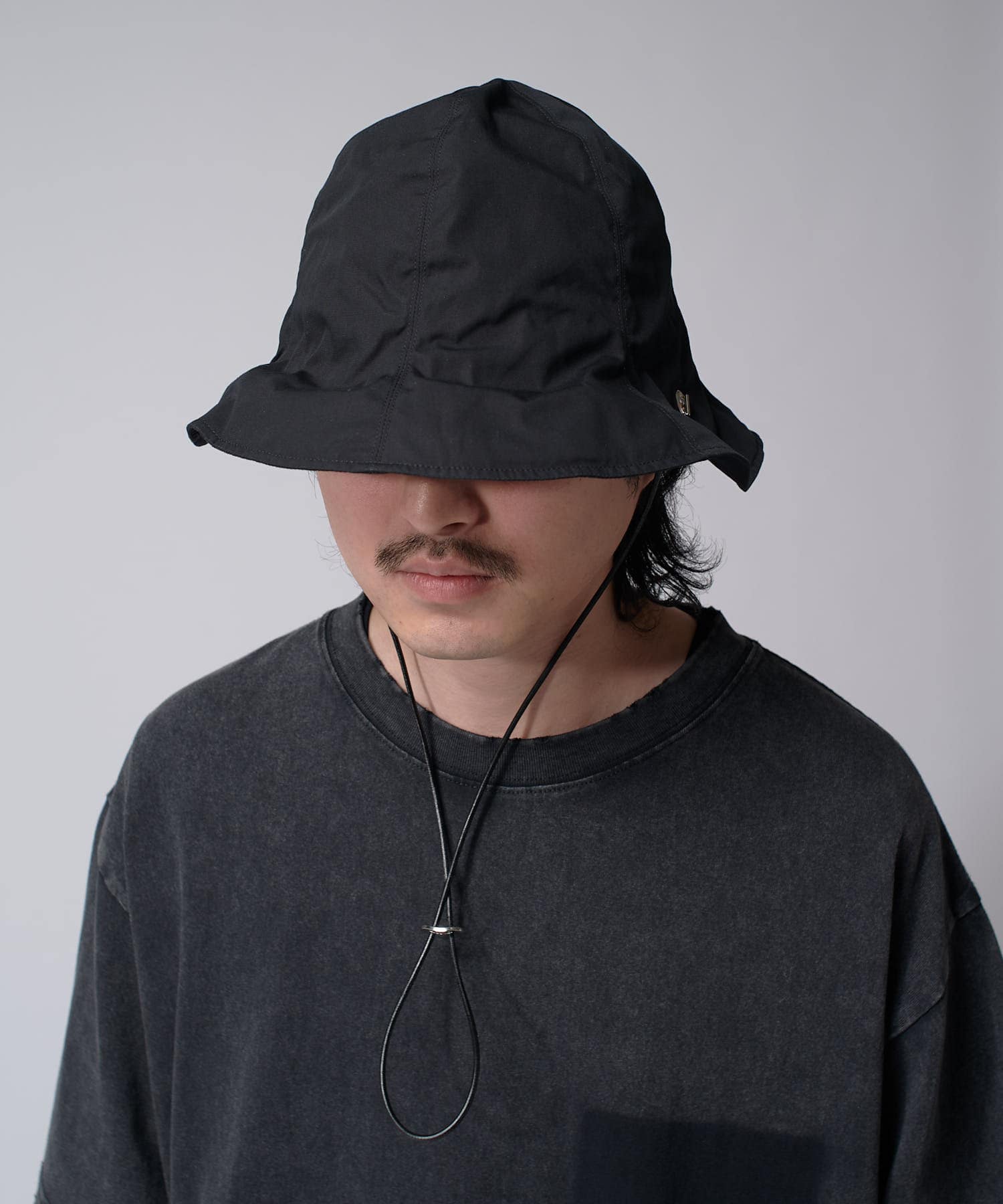 Lui's(ルイス) 【KIJIMA TAYUKI】ORGANIC COTTON TULIP HAT