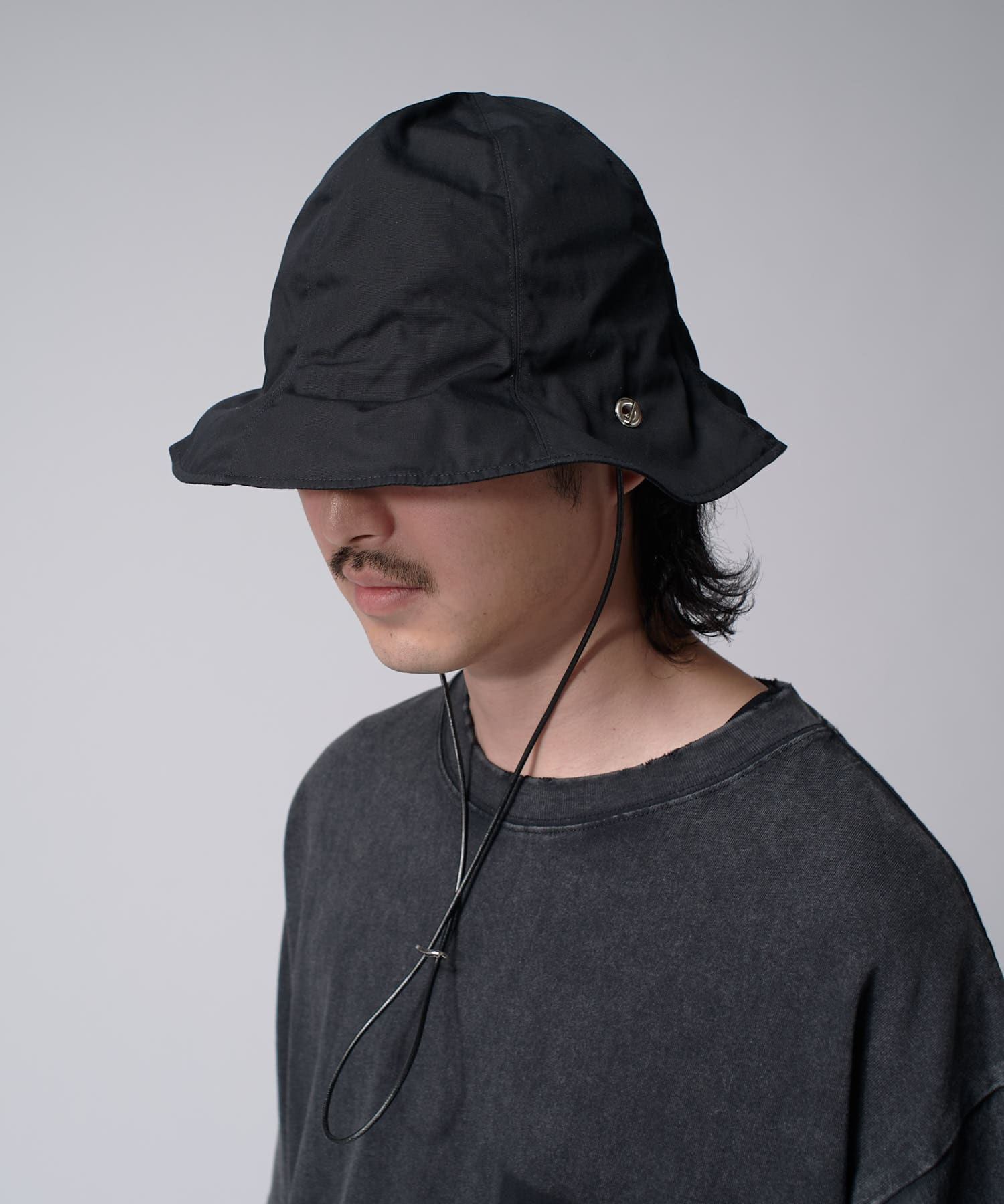 Lui's(ルイス) 【KIJIMA TAYUKI】ORGANIC COTTON TULIP HAT