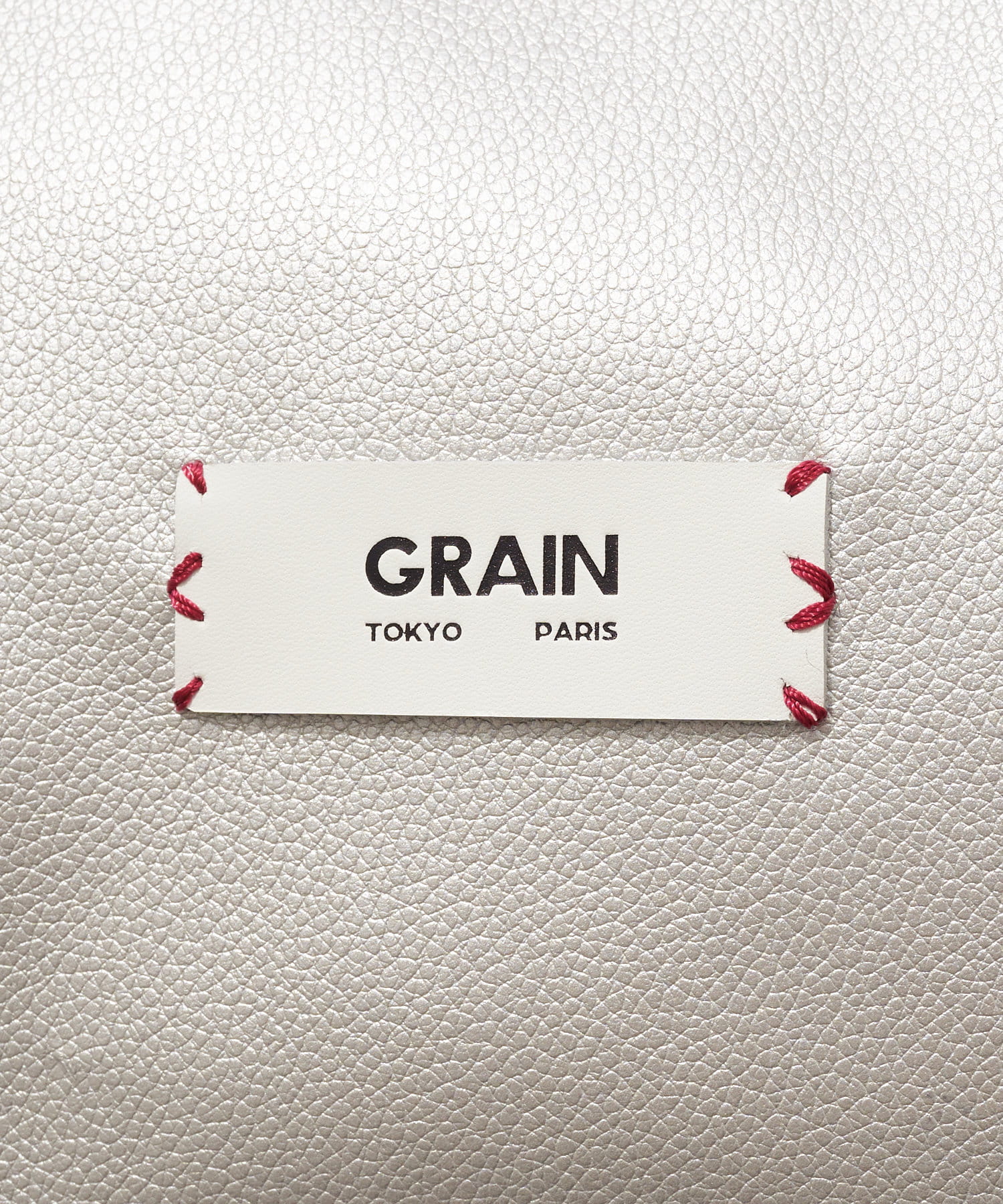 CIAOPANIC(チャオパニック) 【GRAIN/グレイン】アシンメトリーハンドルトート #Smew