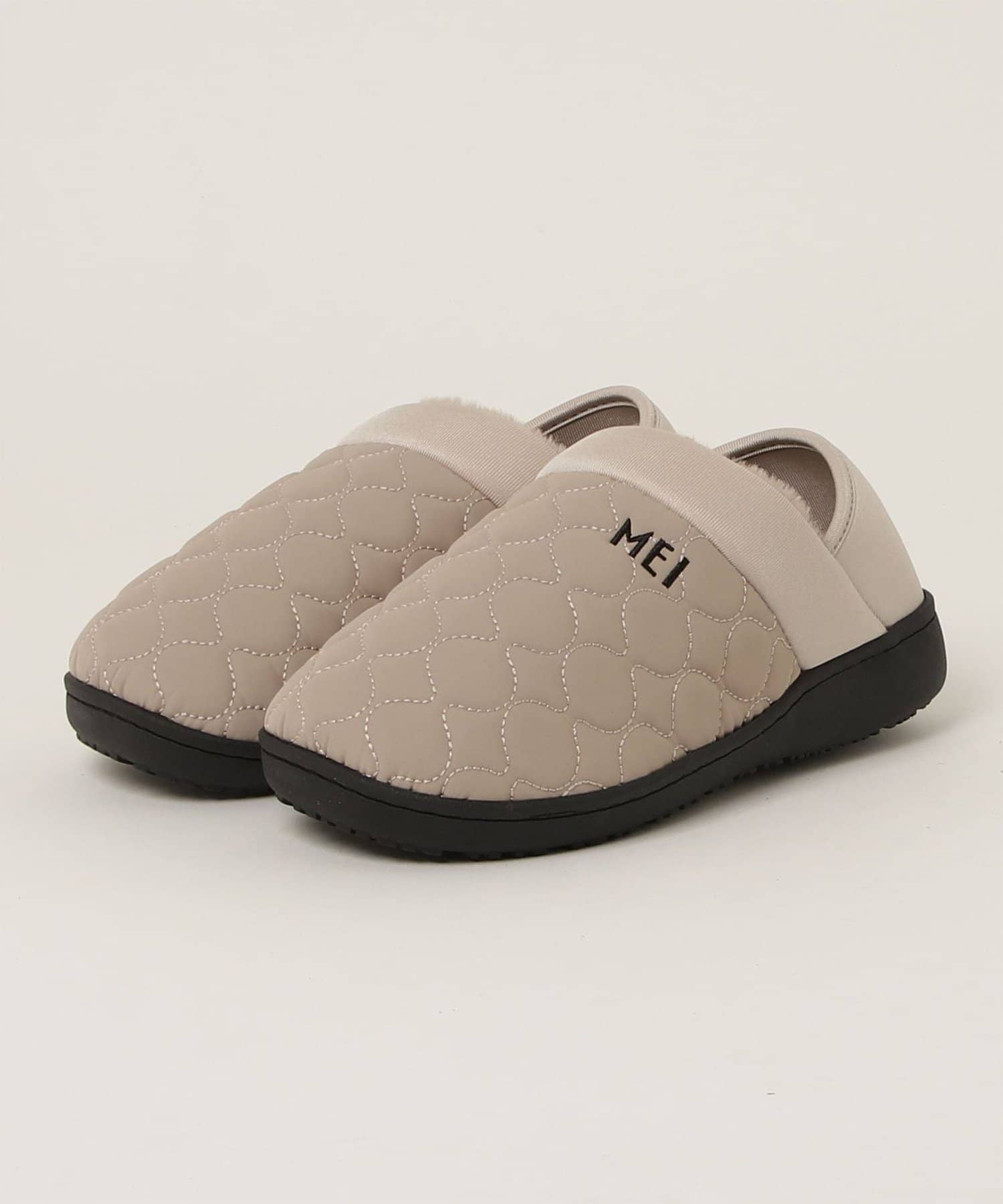 FREDY & GLOSTER(フレディ アンド グロスター) 【MEI】2WAY MOCK SHOES モックシューズ キルティング