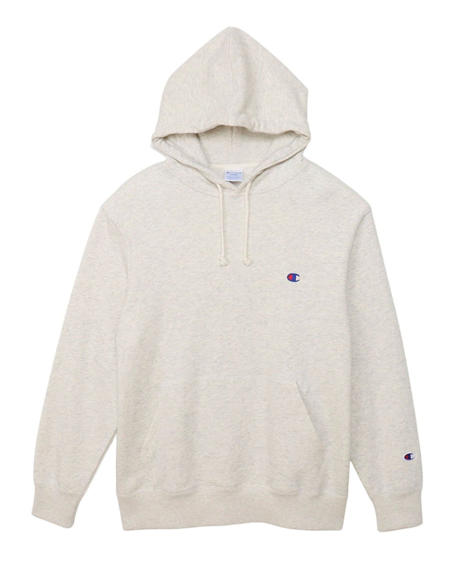 FREDY & GLOSTER(フレディ アンド グロスター) 【Champion】スウェット ベーシック プルパーカー