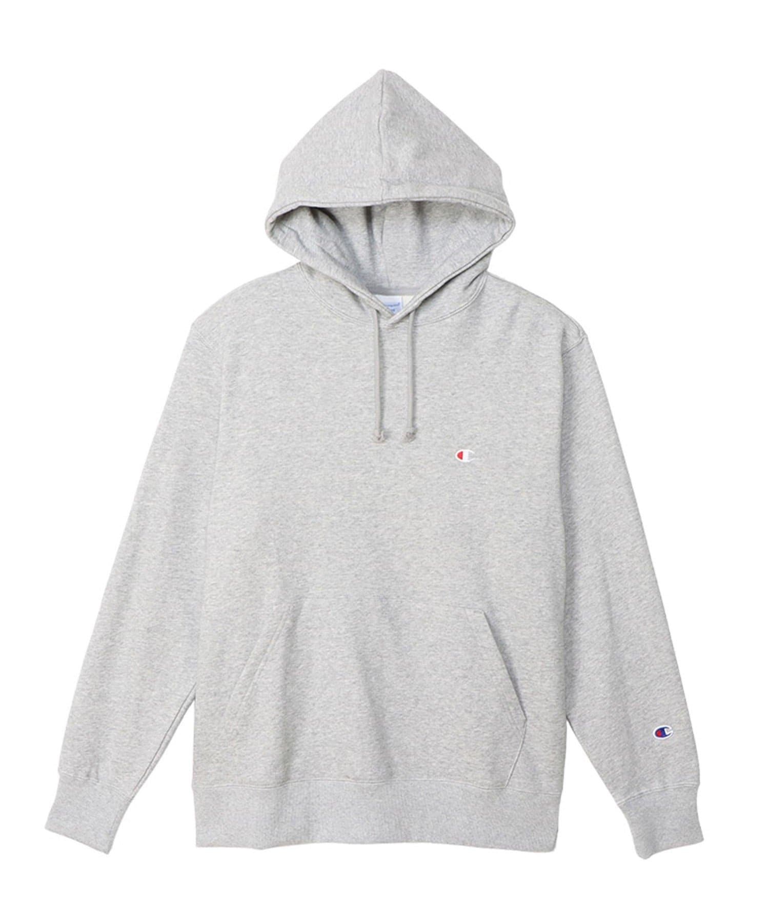 FREDY & GLOSTER(フレディ アンド グロスター) 【Champion】スウェット ベーシック プルパーカー