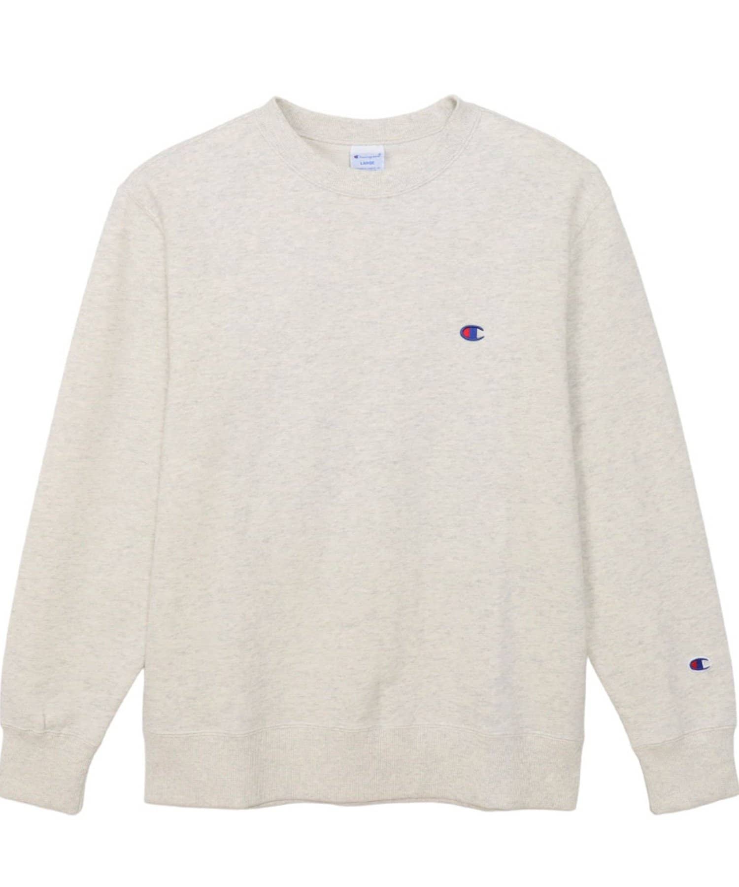 FREDY & GLOSTER(フレディ アンド グロスター) 【Champion】クルーネックスウェット ベーシック