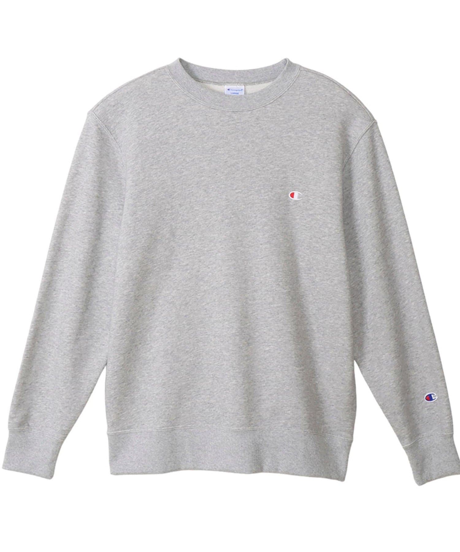 FREDY & GLOSTER(フレディ アンド グロスター) 【Champion】クルーネックスウェット ベーシック